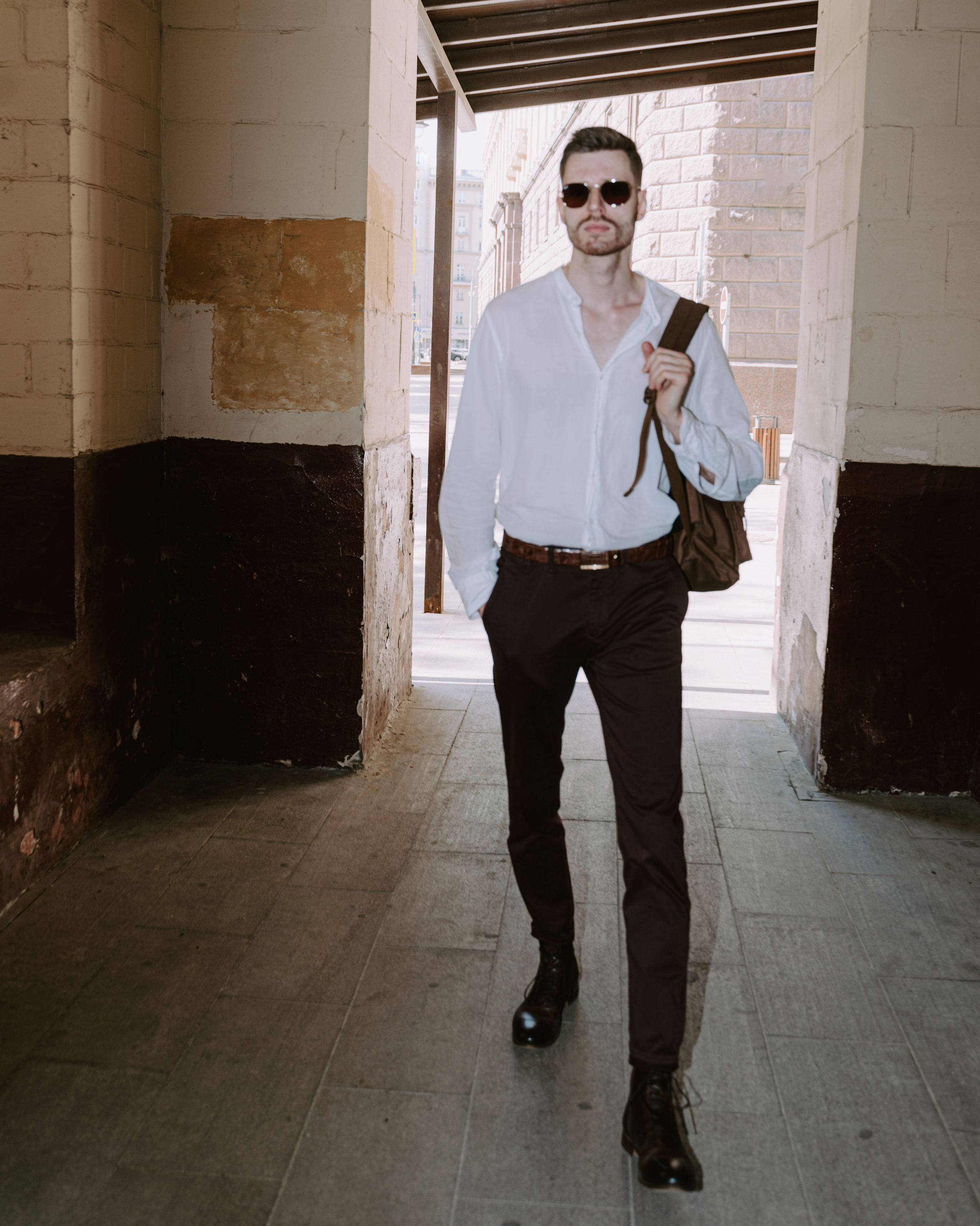 Мужчины. Фотограф первого впечатления