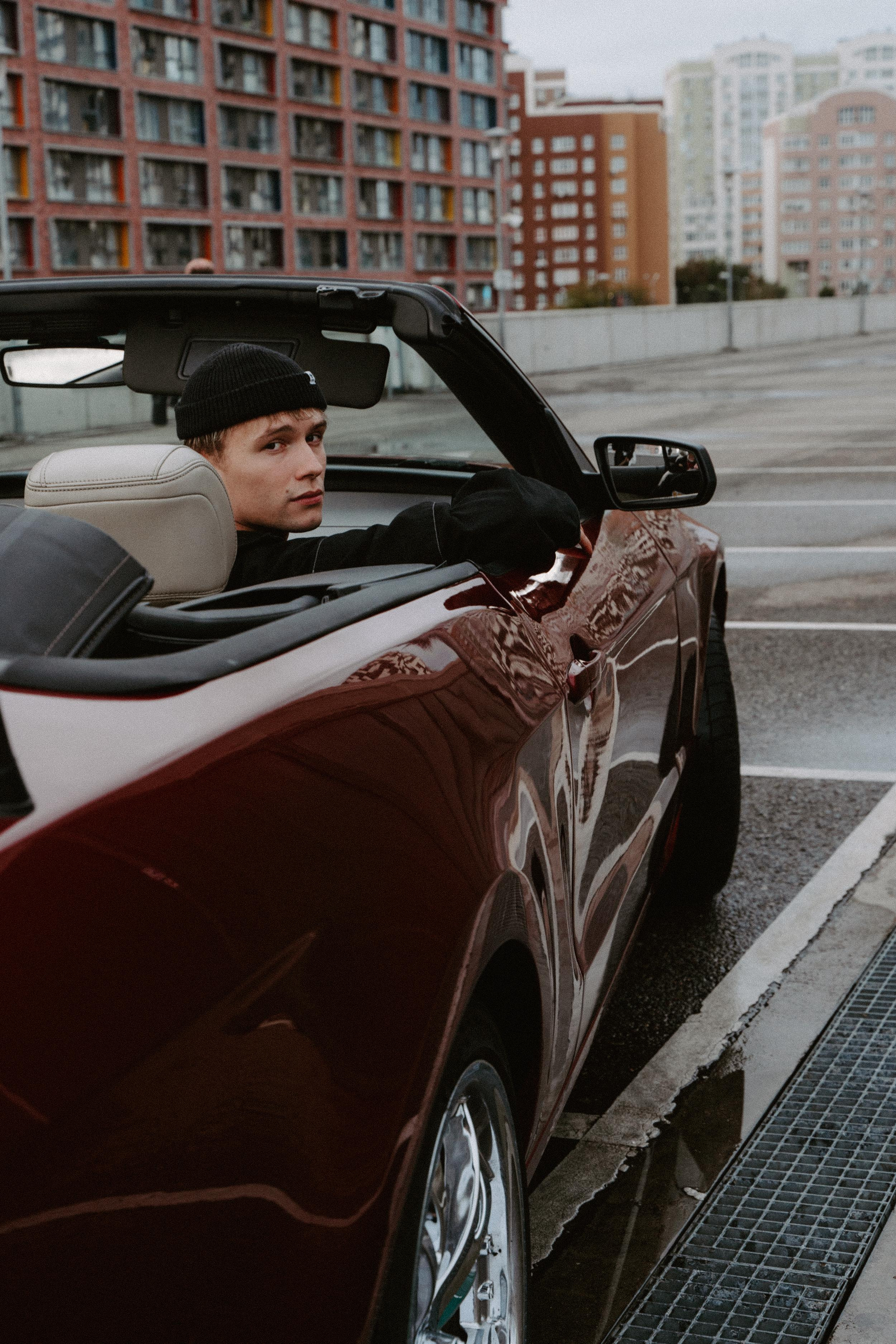 Мужчины. Фотограф первого впечатления