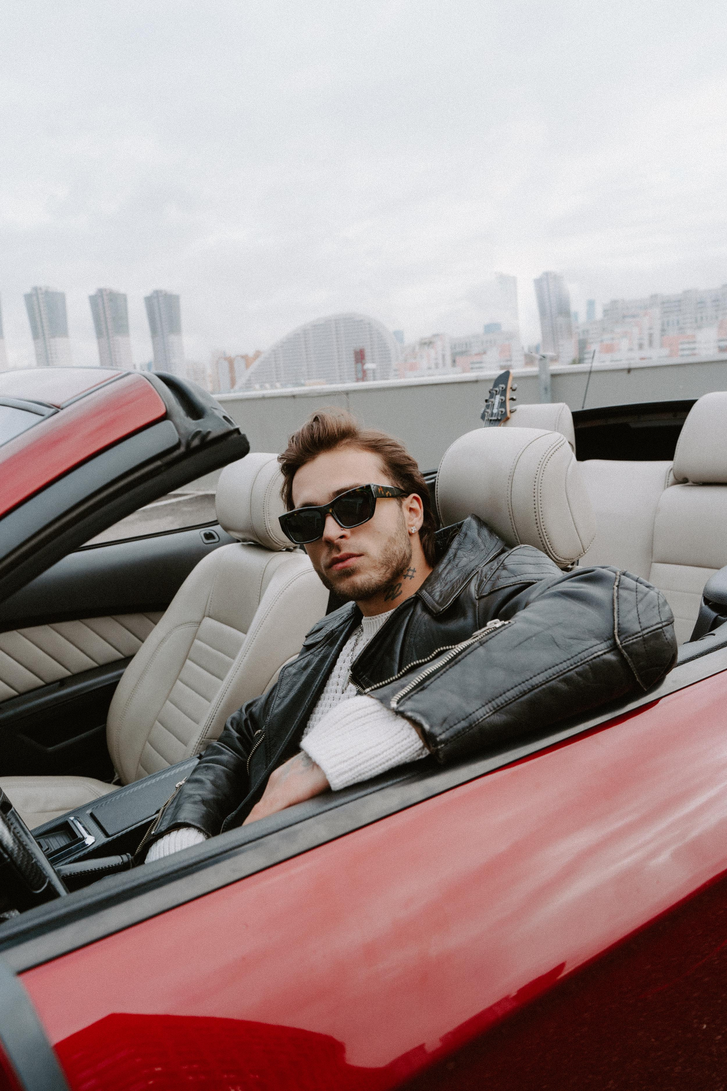 Мужчины. Фотограф первого впечатления