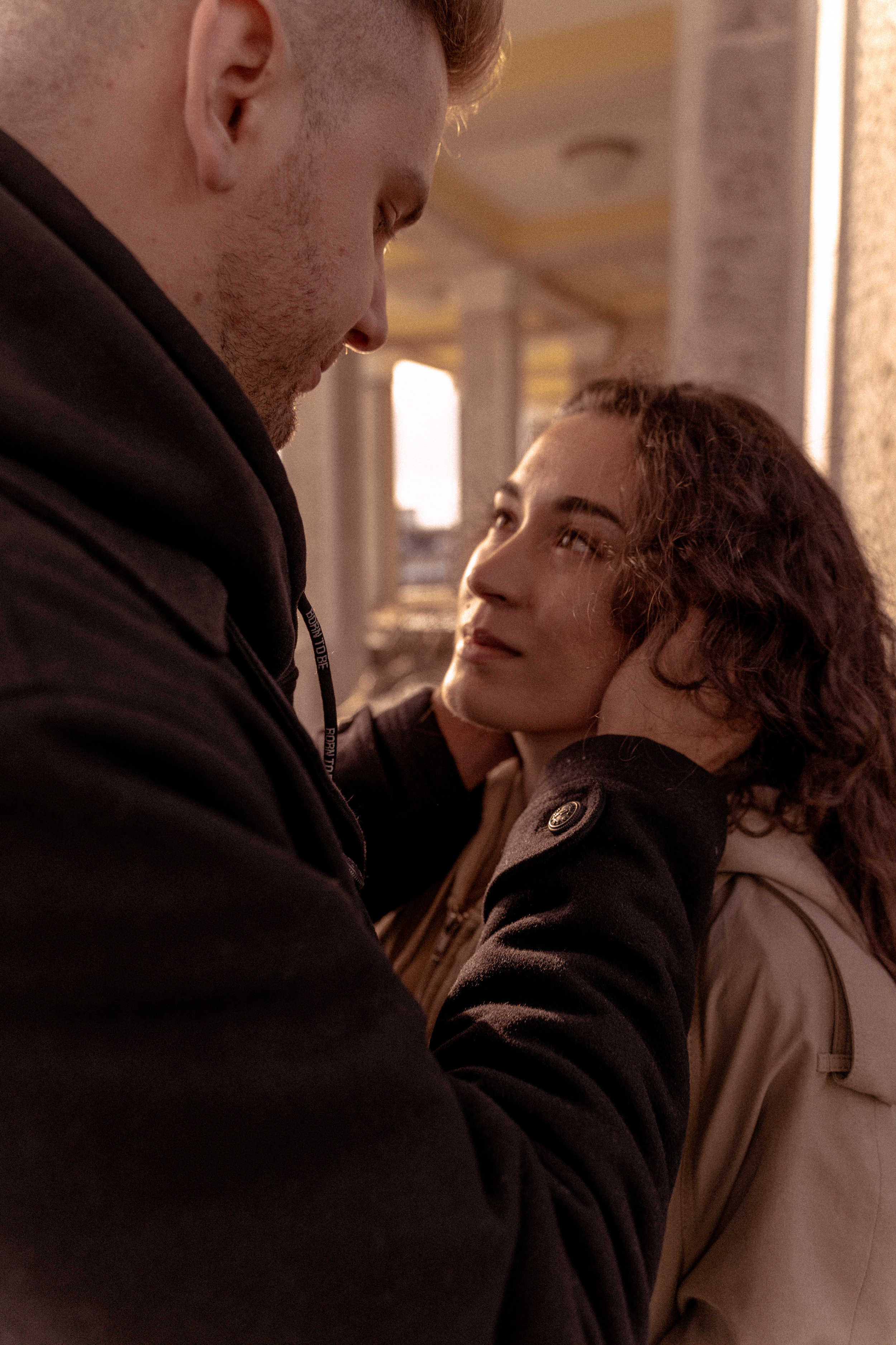 Любовь. Фотограф первого впечатления