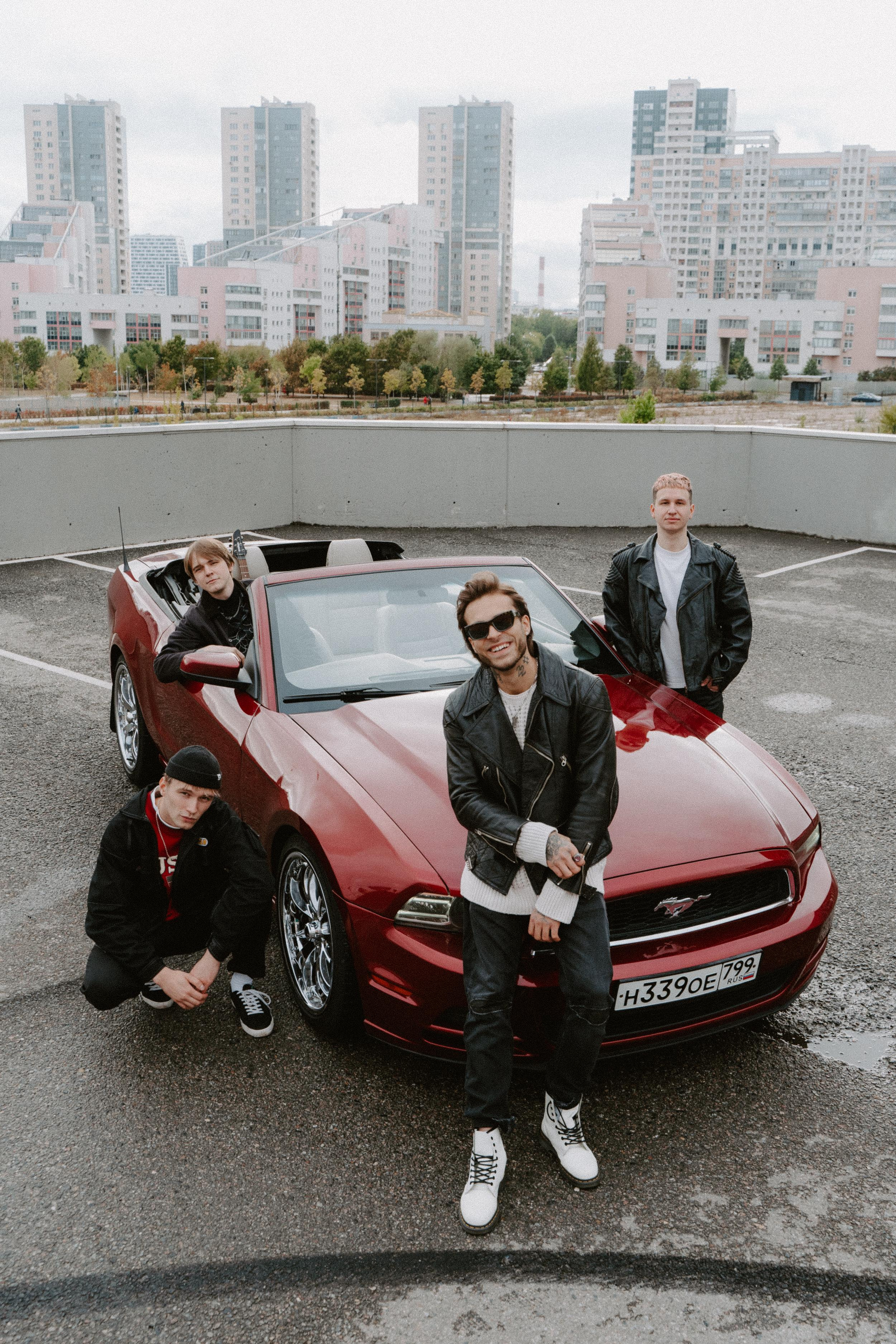 Мужчины. Фотограф первого впечатления