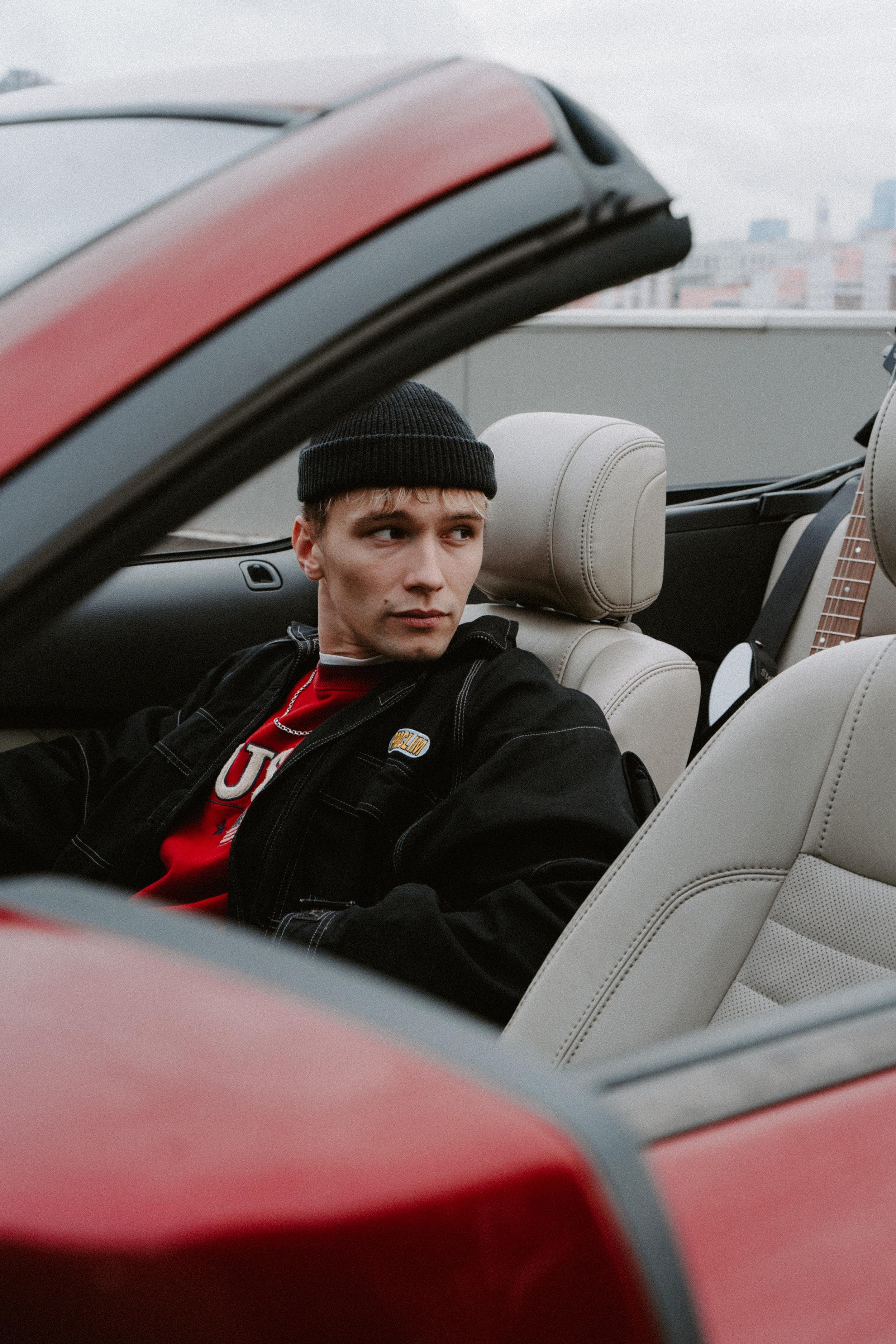 Мужчины. Фотограф первого впечатления