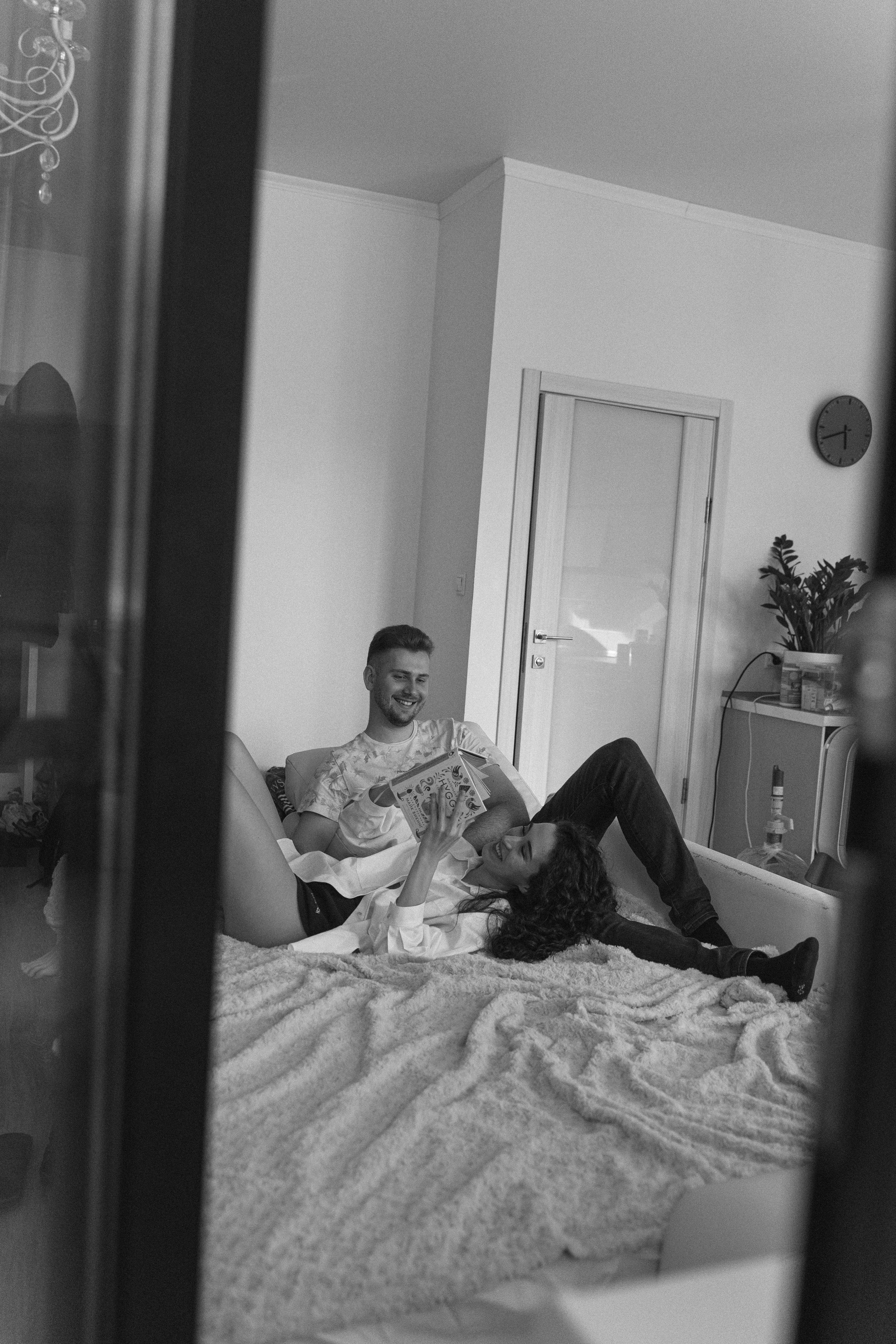 Любовь. Фотограф первого впечатления