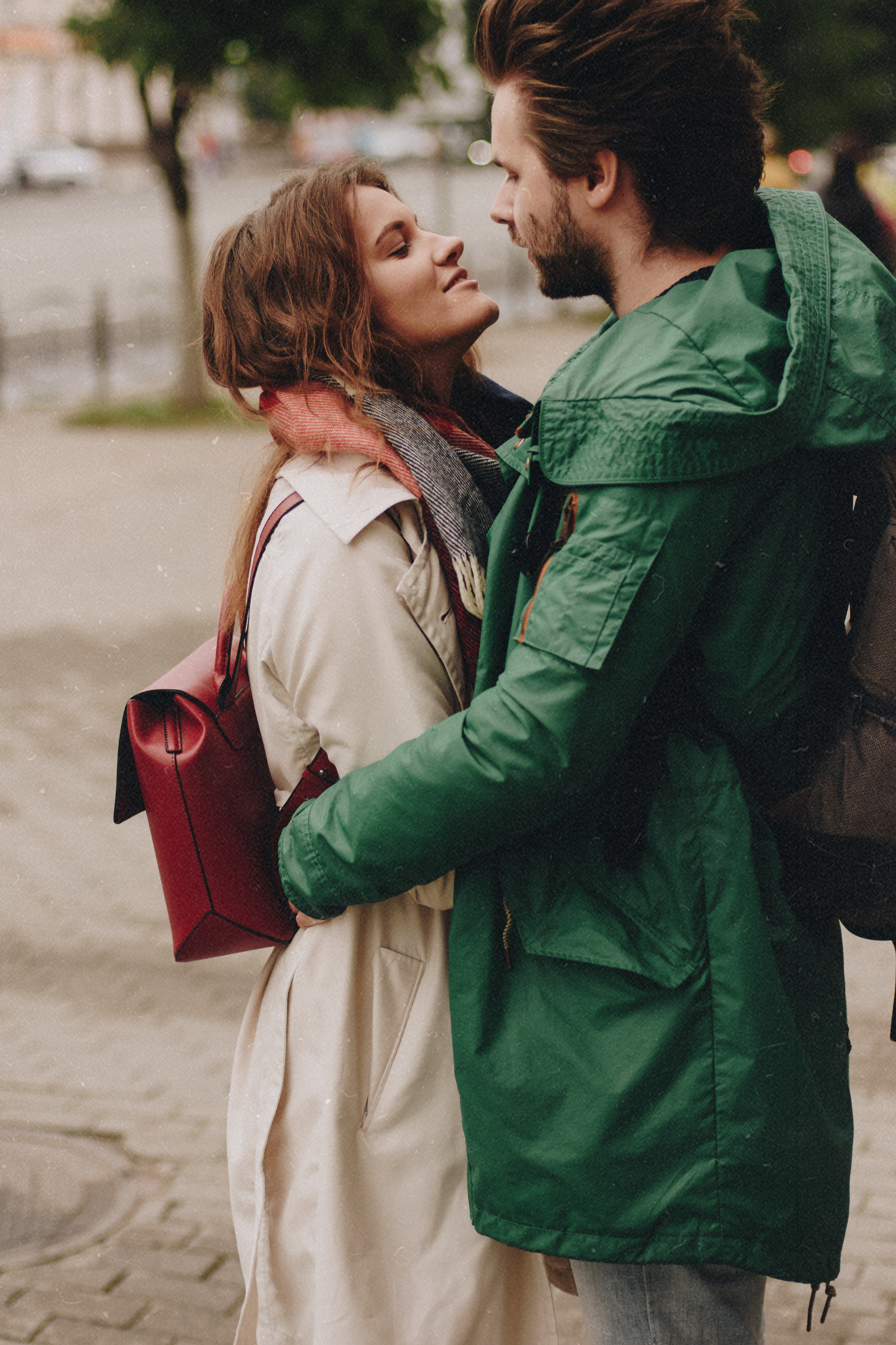 Любовь. Фотограф первого впечатления