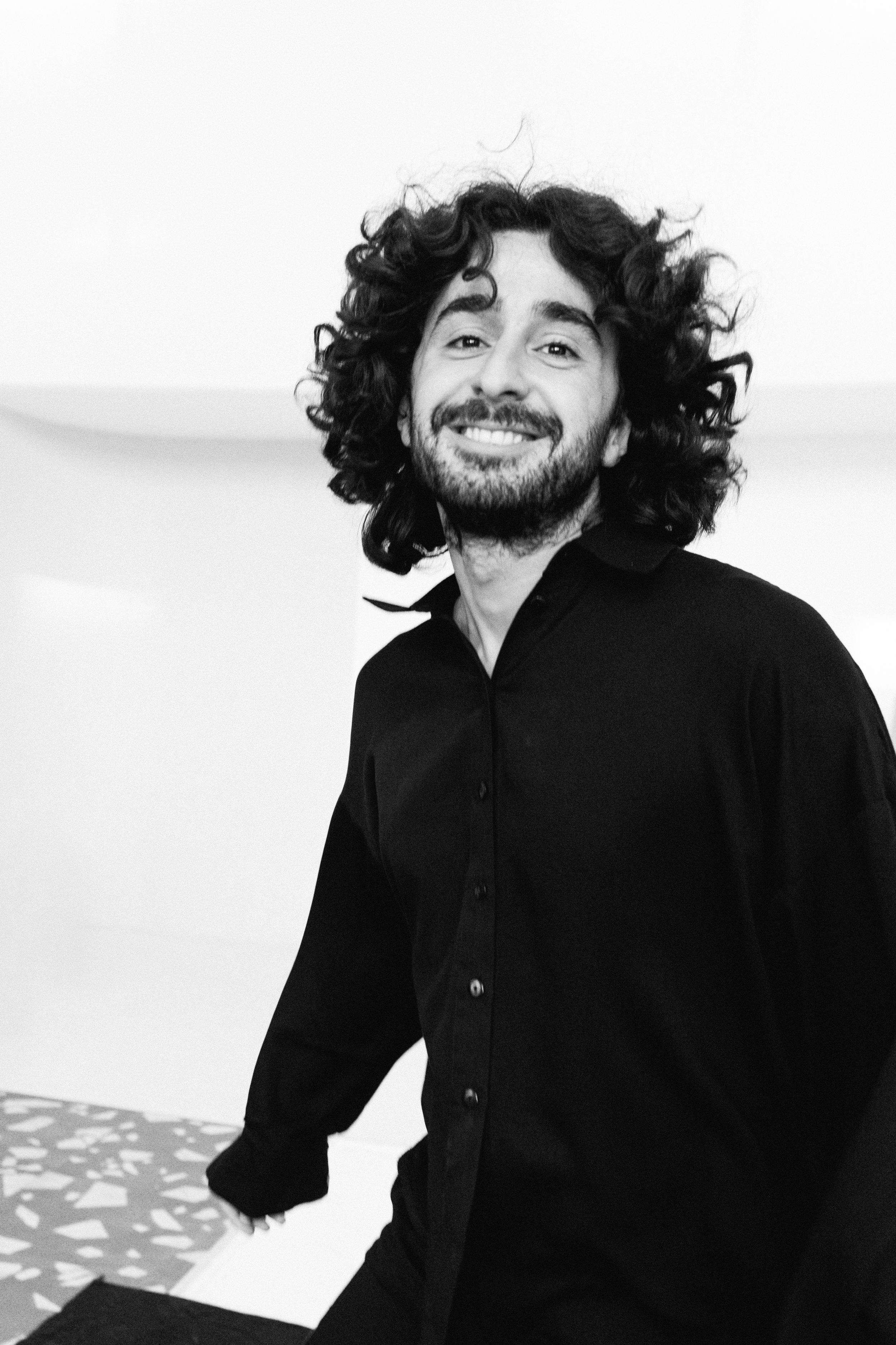 Мужчины. Фотограф первого впечатления