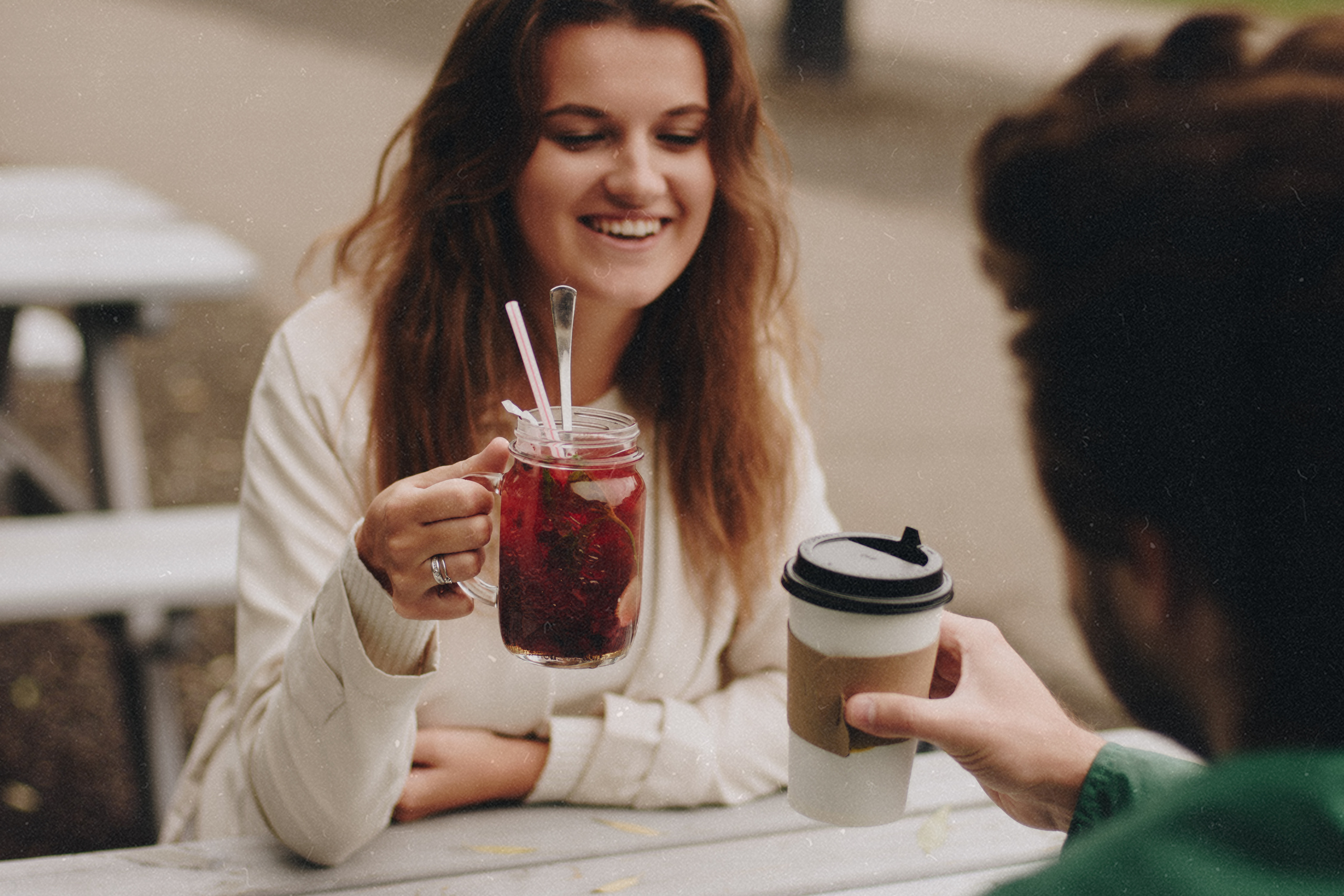 Любовь. Фотограф первого впечатления