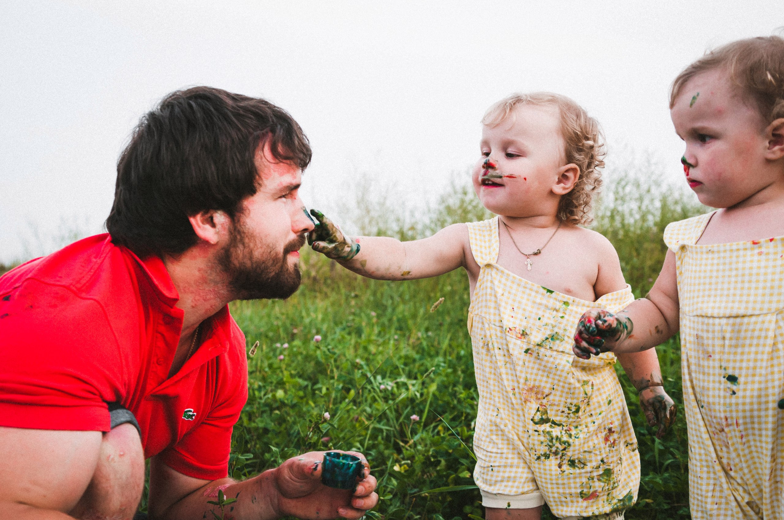 Любовь. Фотограф первого впечатления