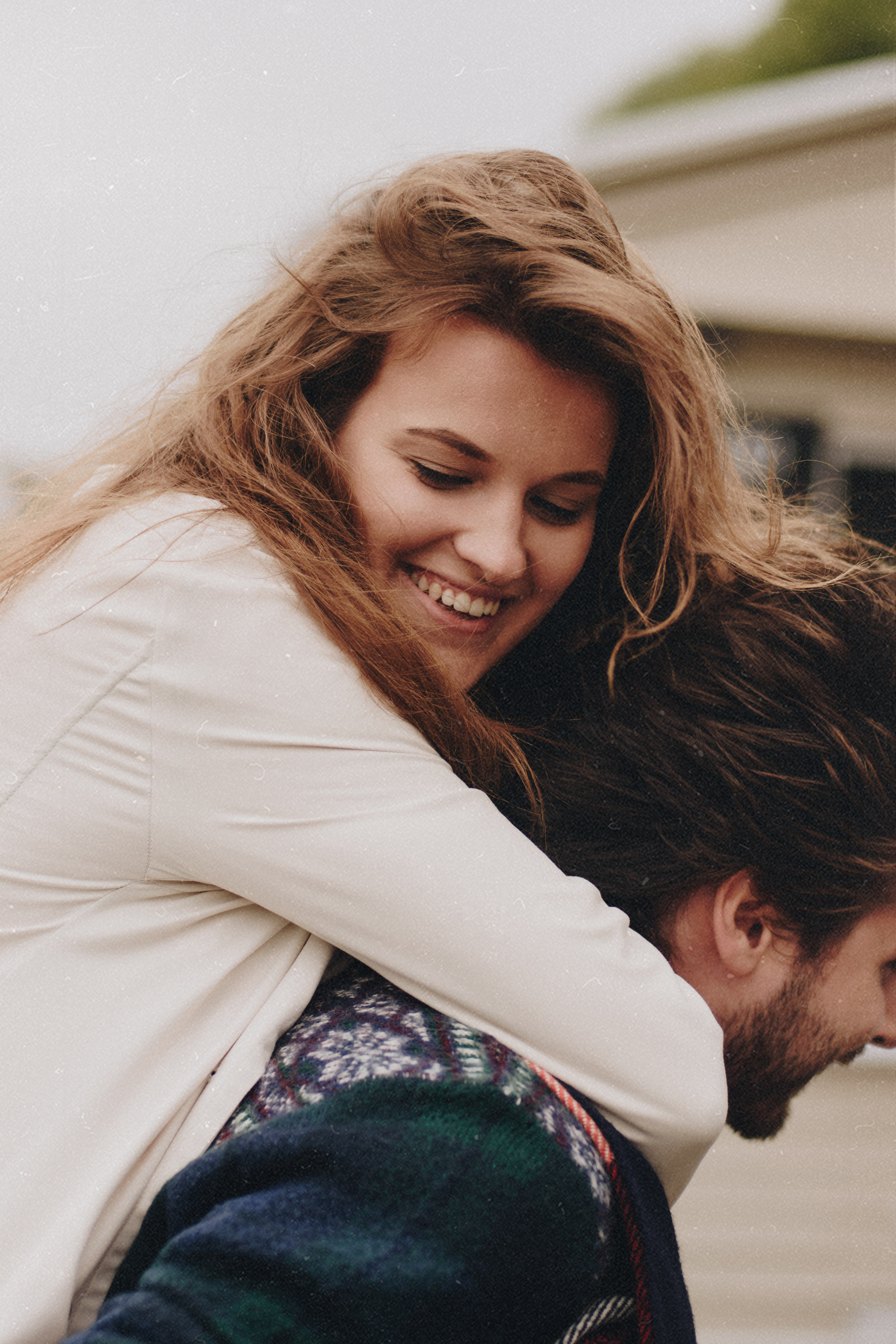 Любовь. Фотограф первого впечатления