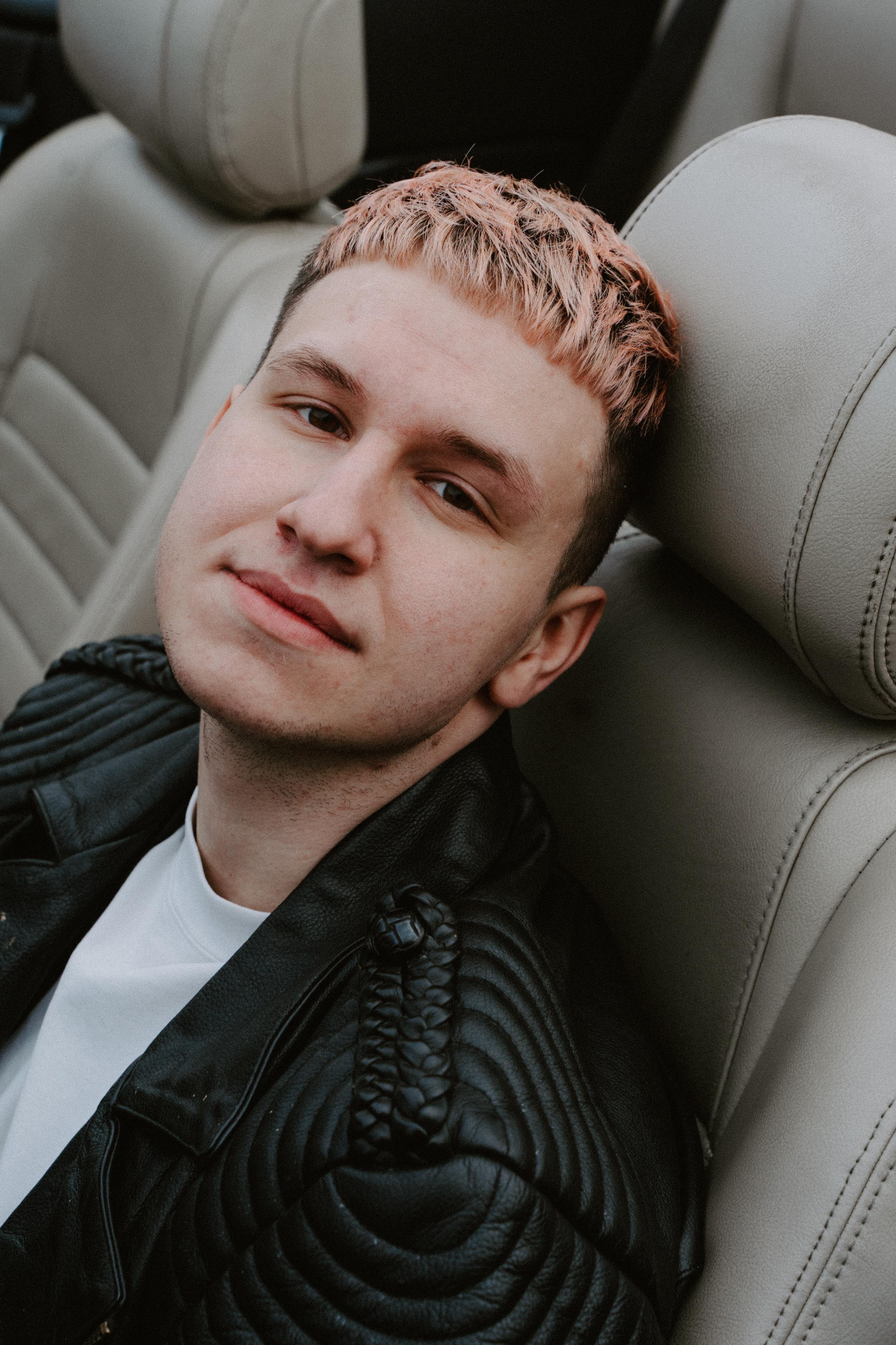 Мужчины. Фотограф первого впечатления