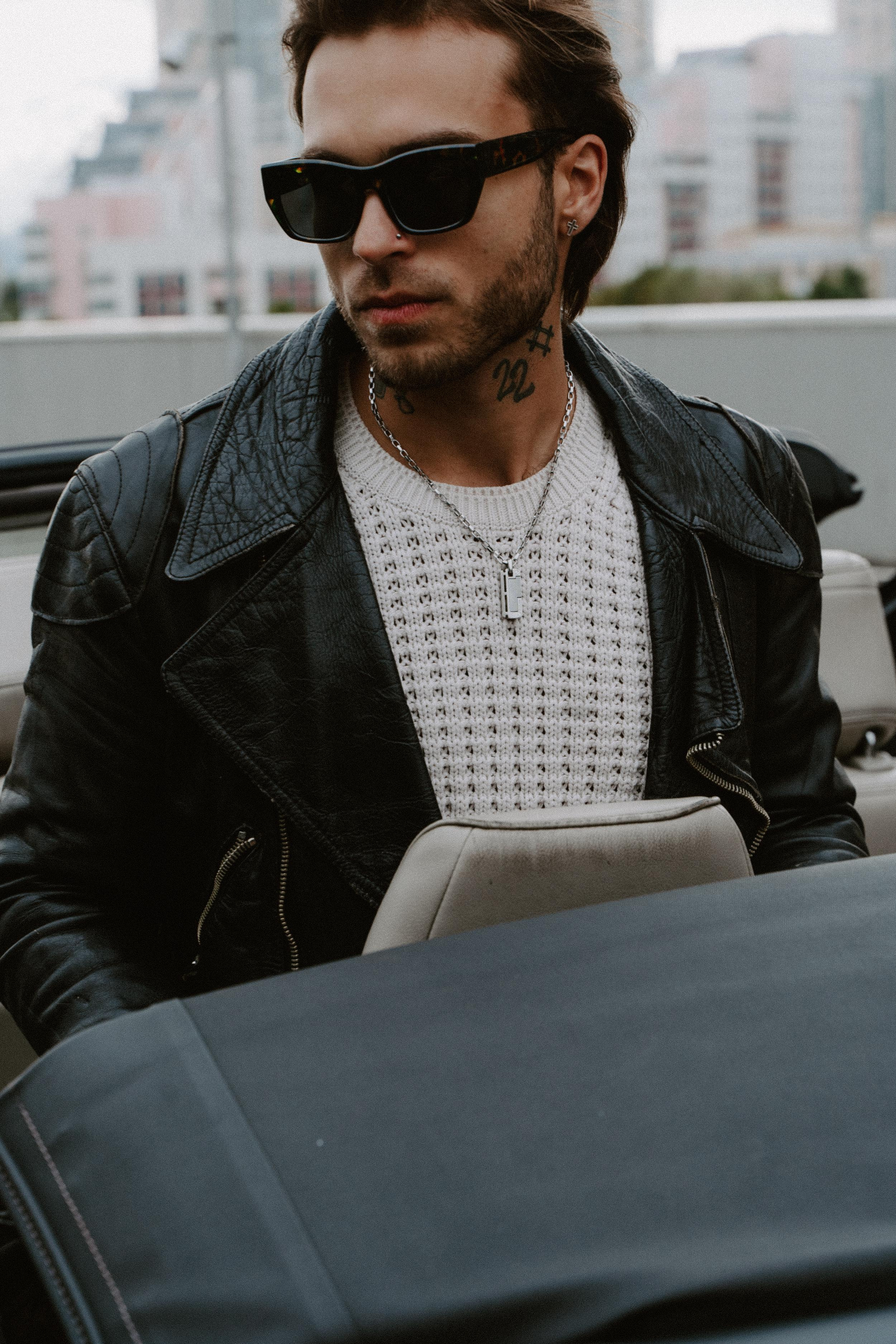 Мужчины. Фотограф первого впечатления