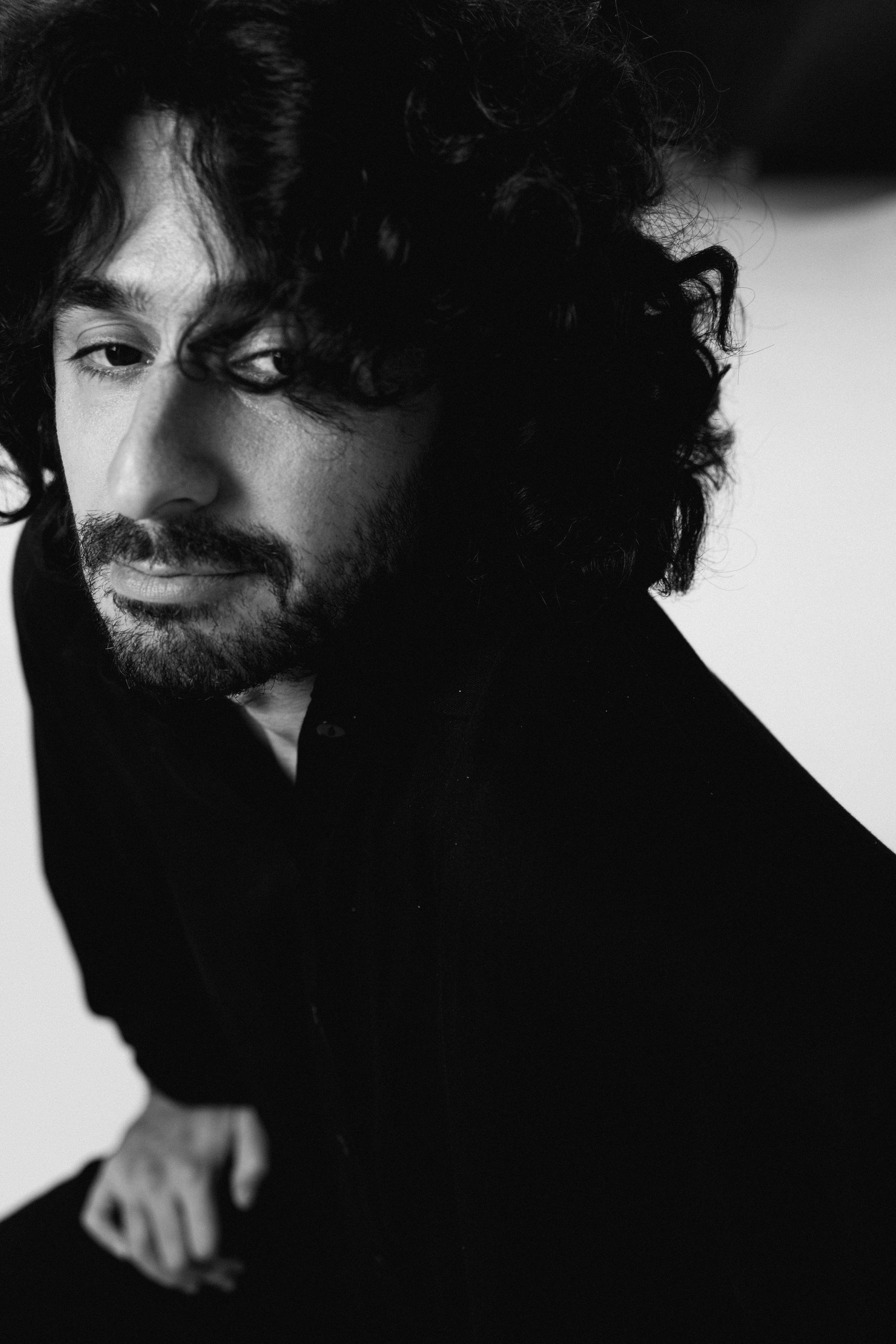 Мужчины. Фотограф первого впечатления