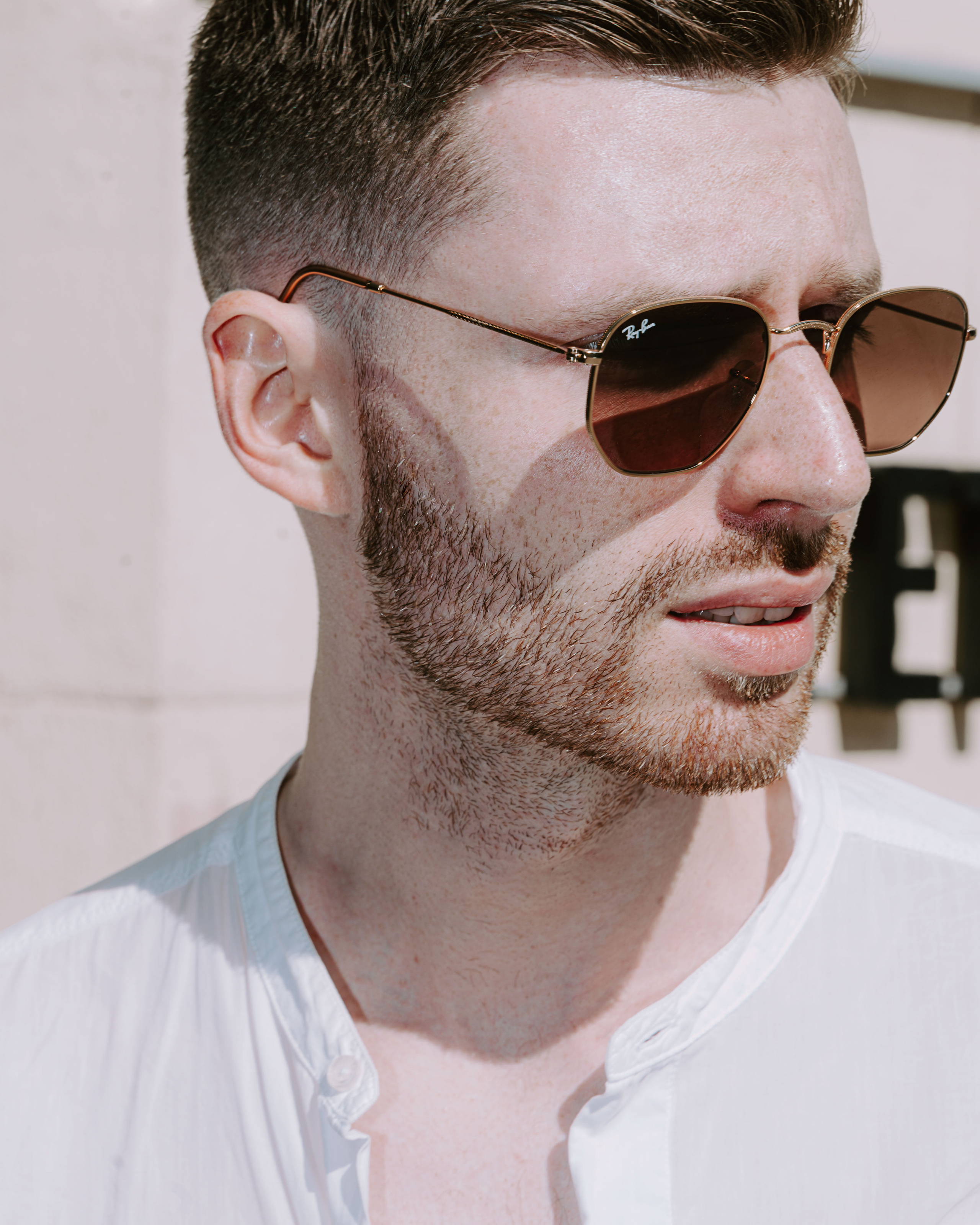 Мужчины. Фотограф первого впечатления