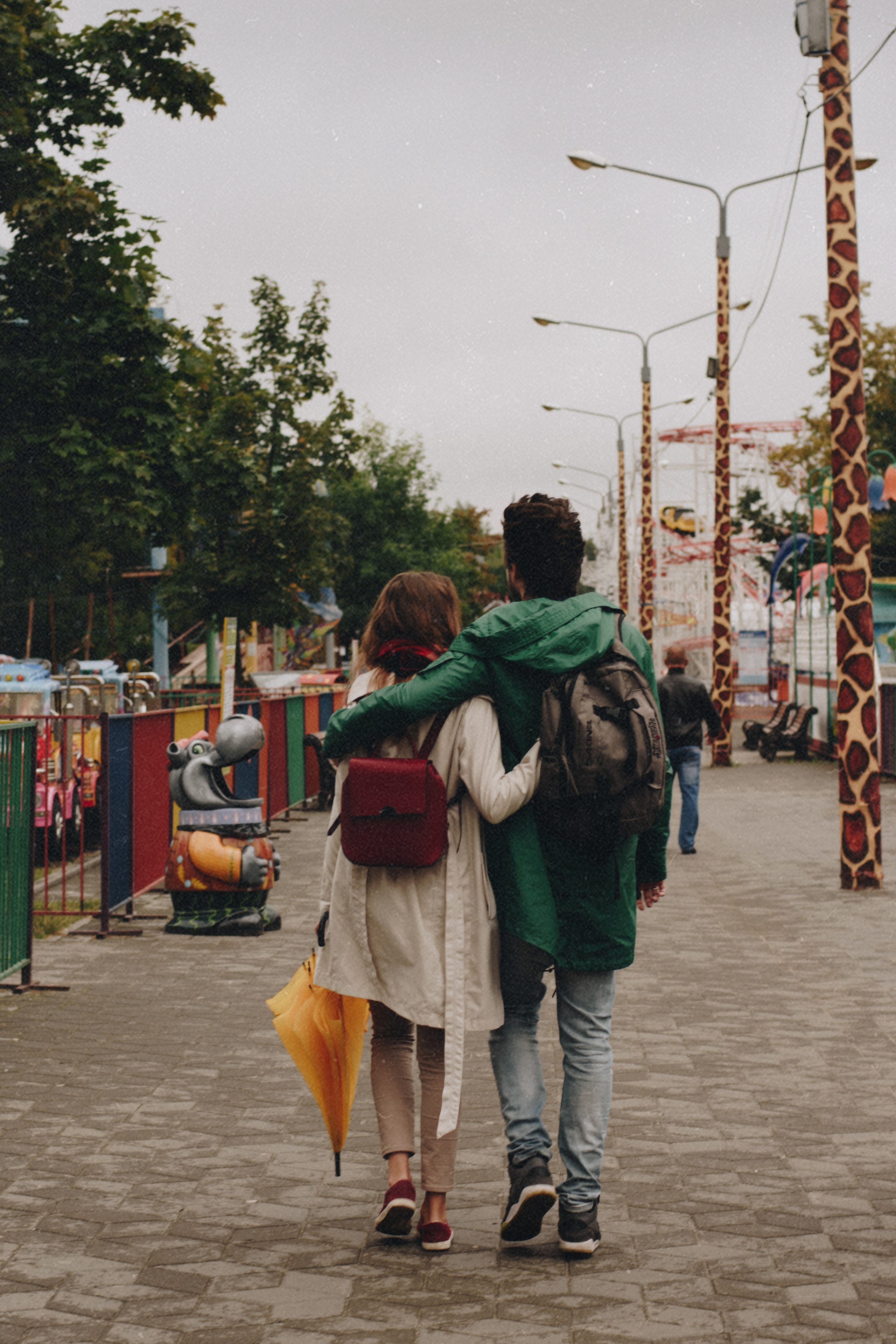 Любовь. Фотограф первого впечатления