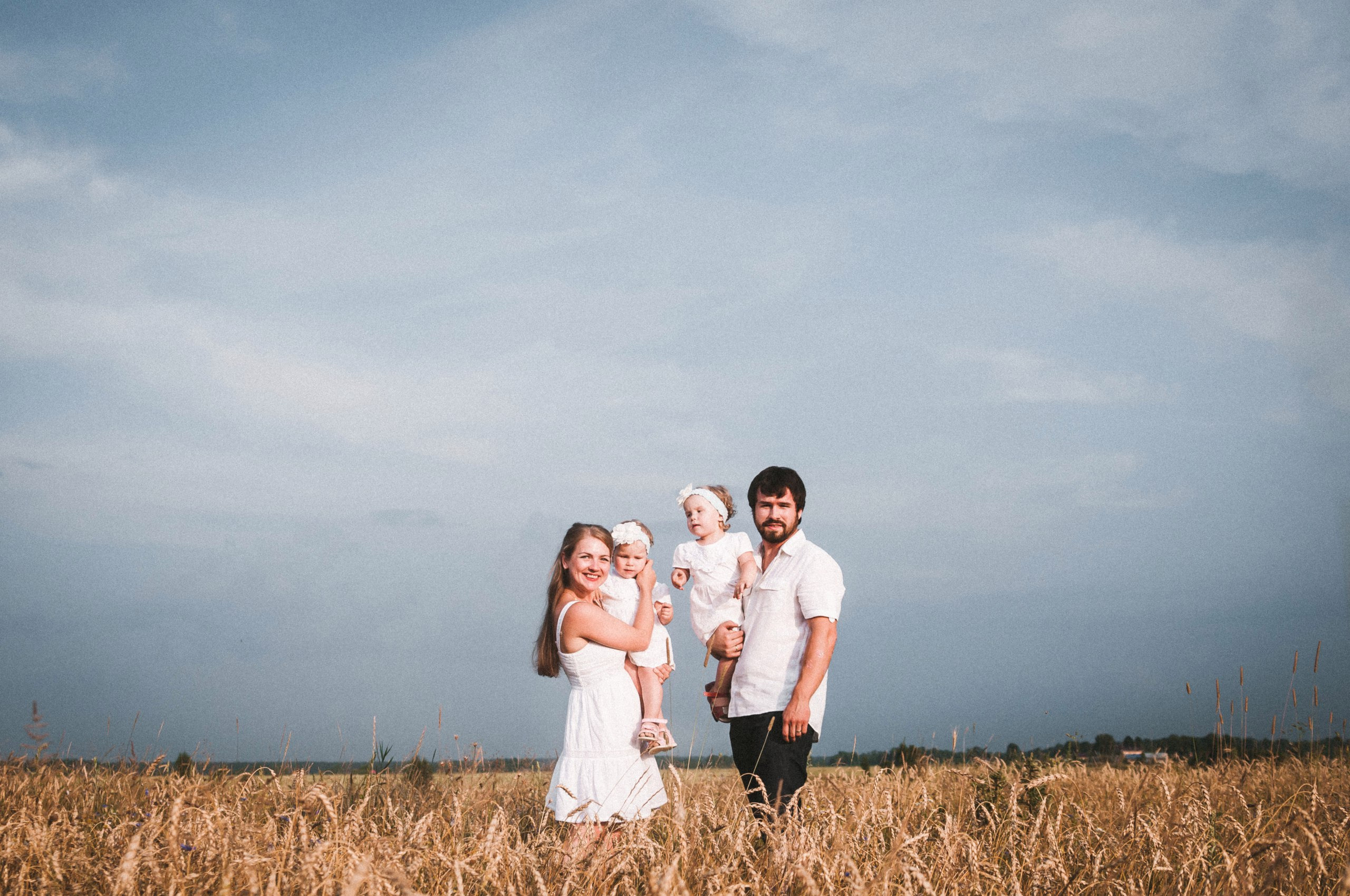 Любовь. Фотограф первого впечатления