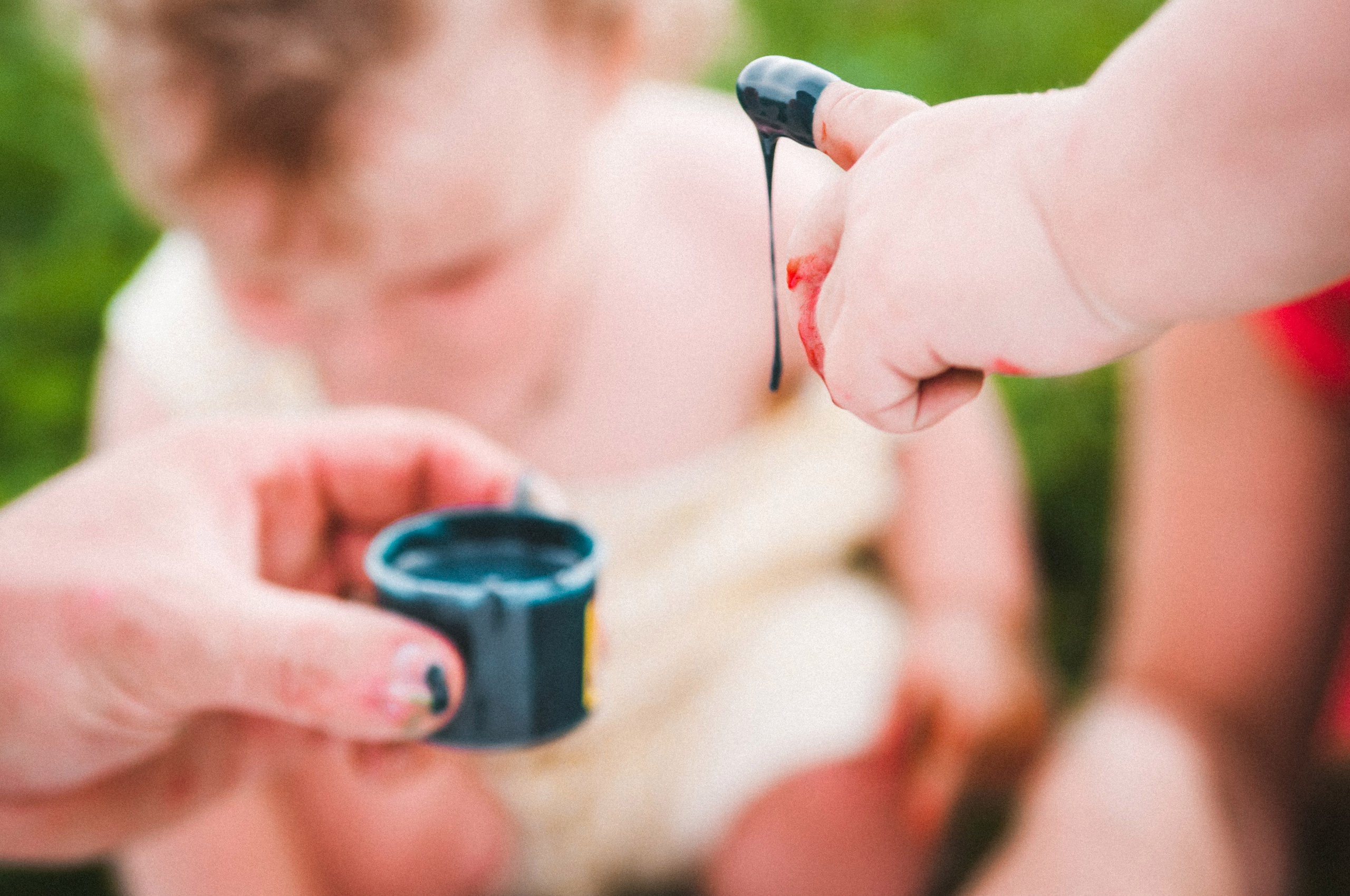Любовь. Фотограф первого впечатления