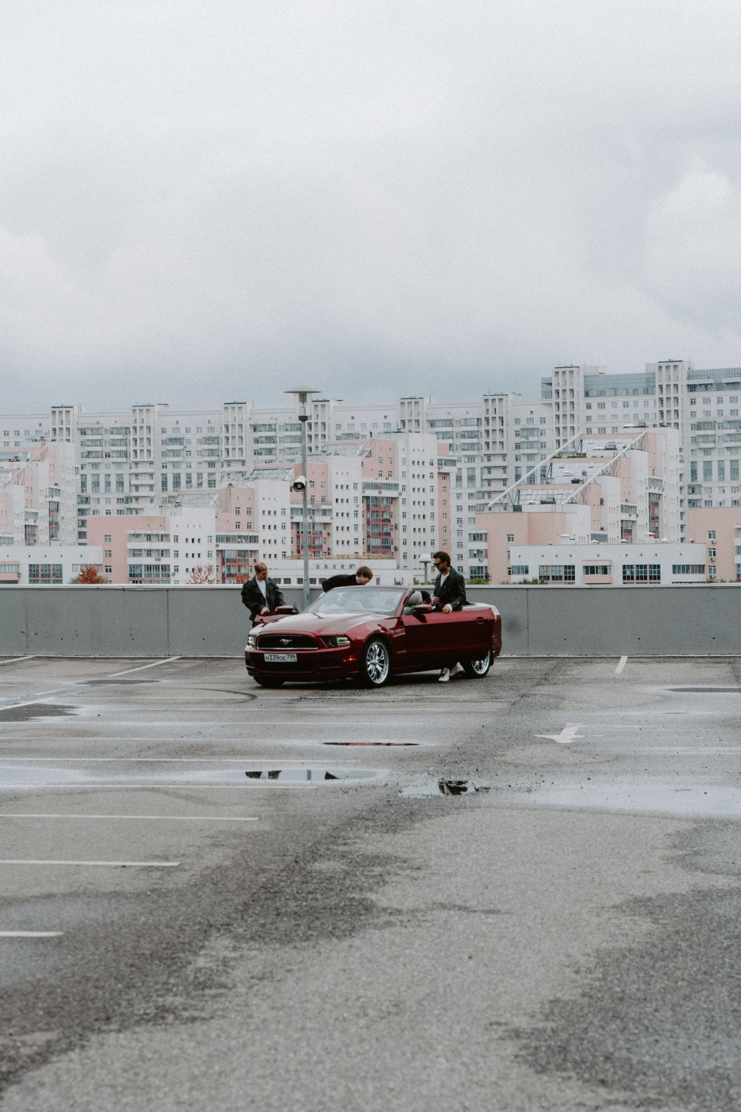 Мужчины. Фотограф первого впечатления