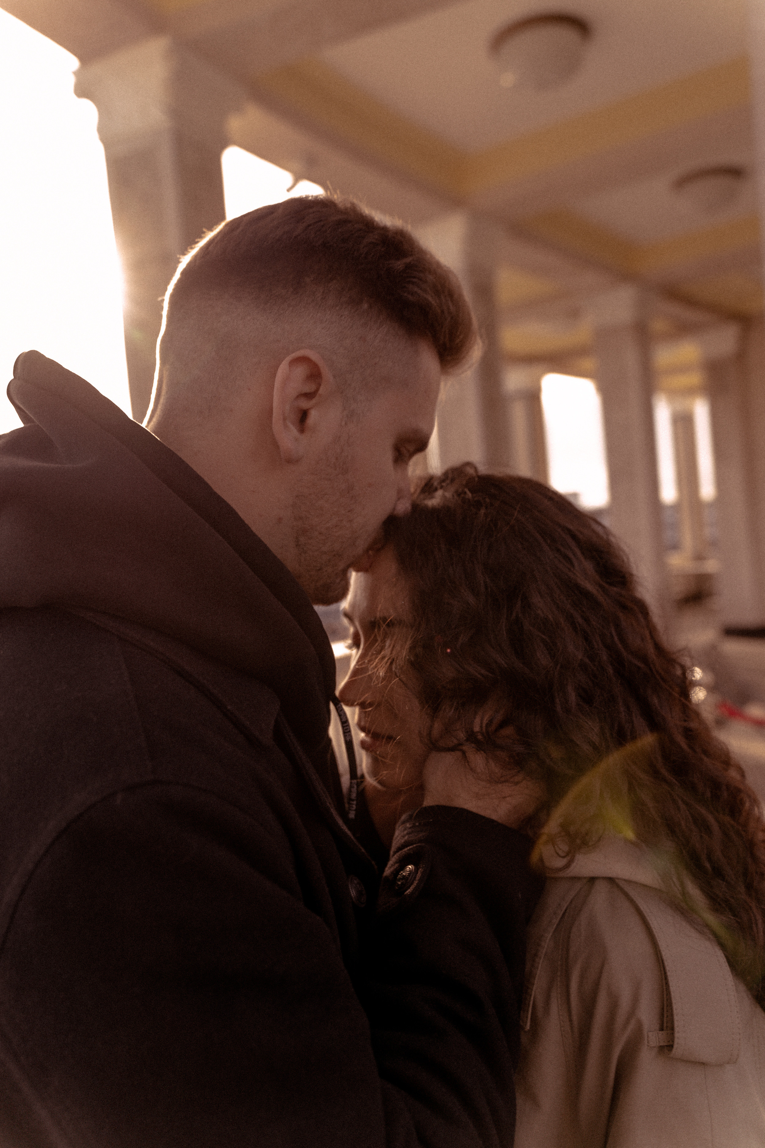 Любовь. Фотограф первого впечатления