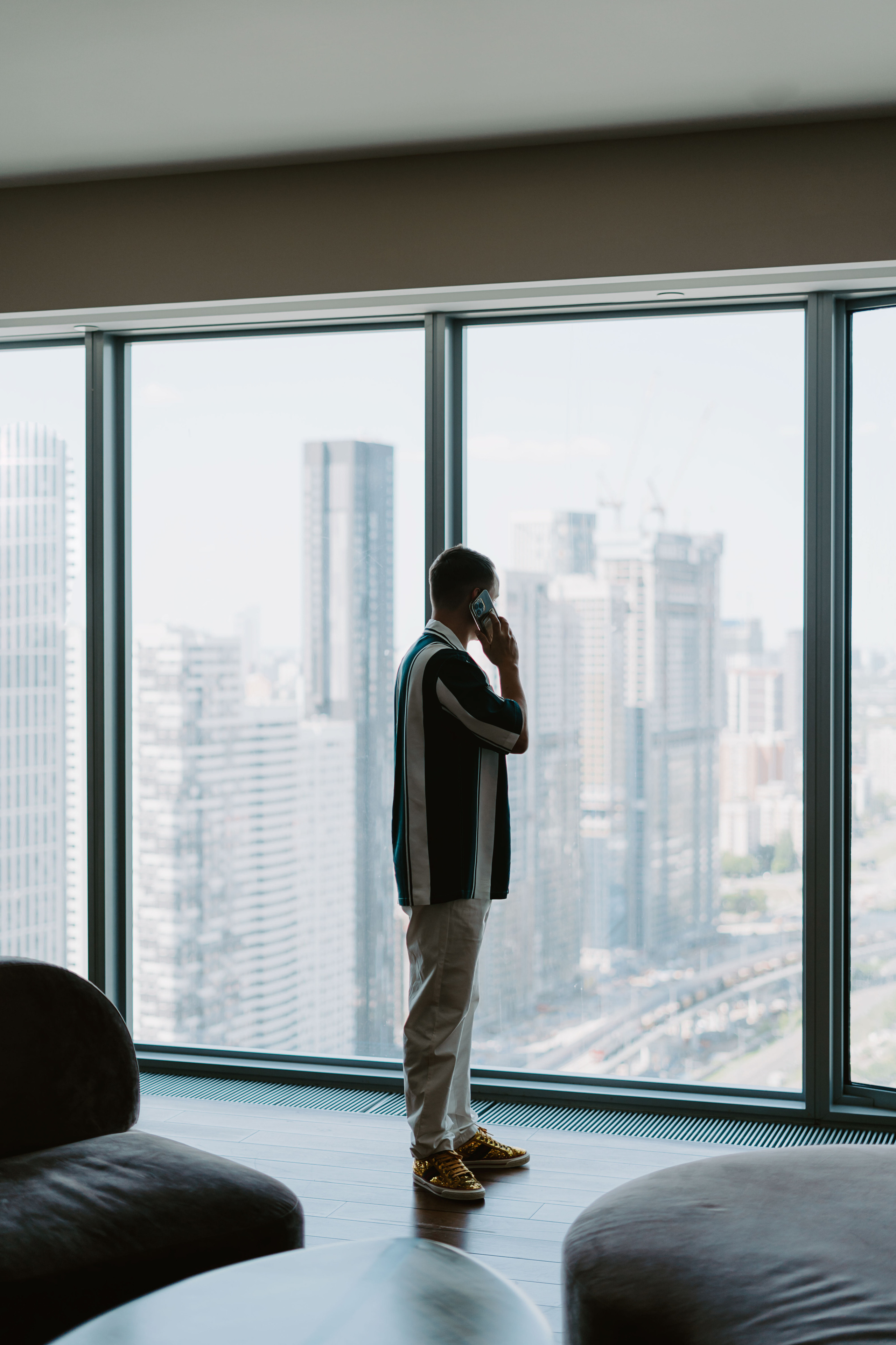 Мужчины. Фотограф первого впечатления