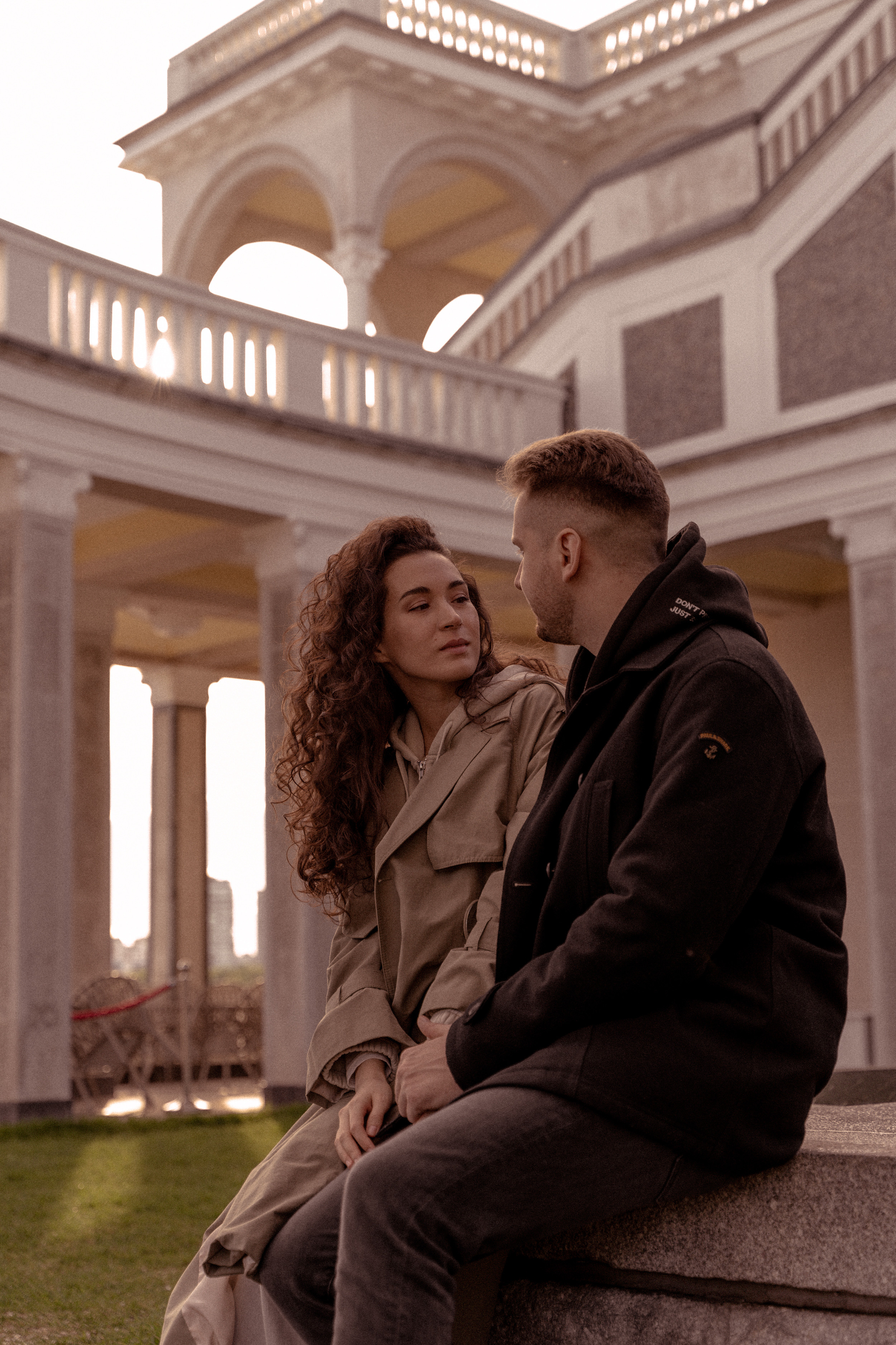 Любовь. Фотограф первого впечатления