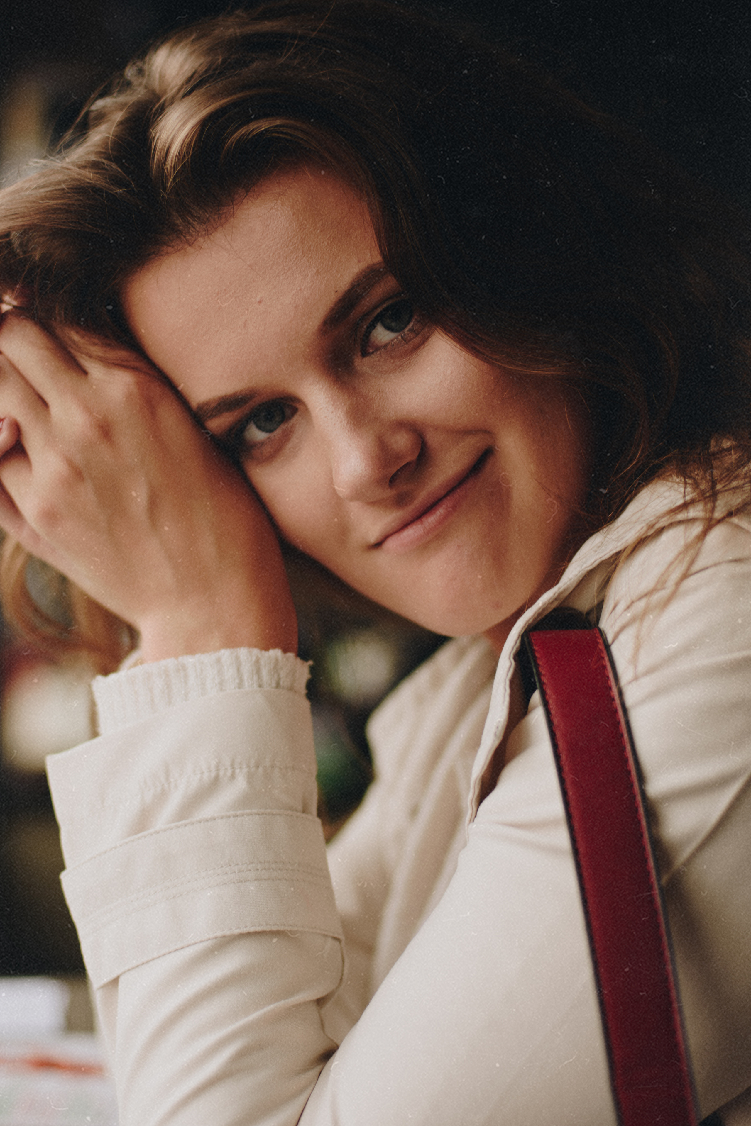 Любовь. Фотограф первого впечатления