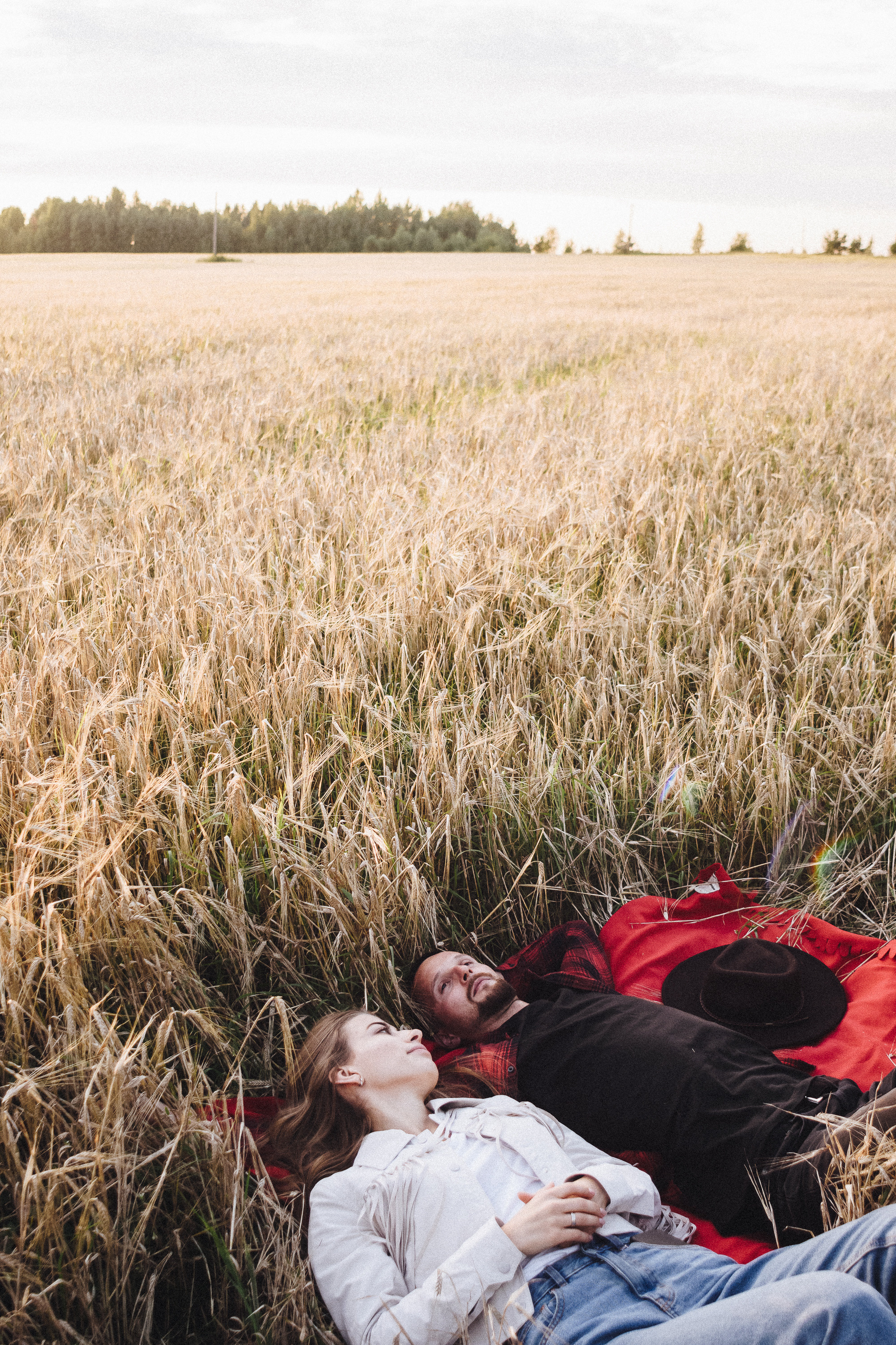 Любовь. Фотограф первого впечатления