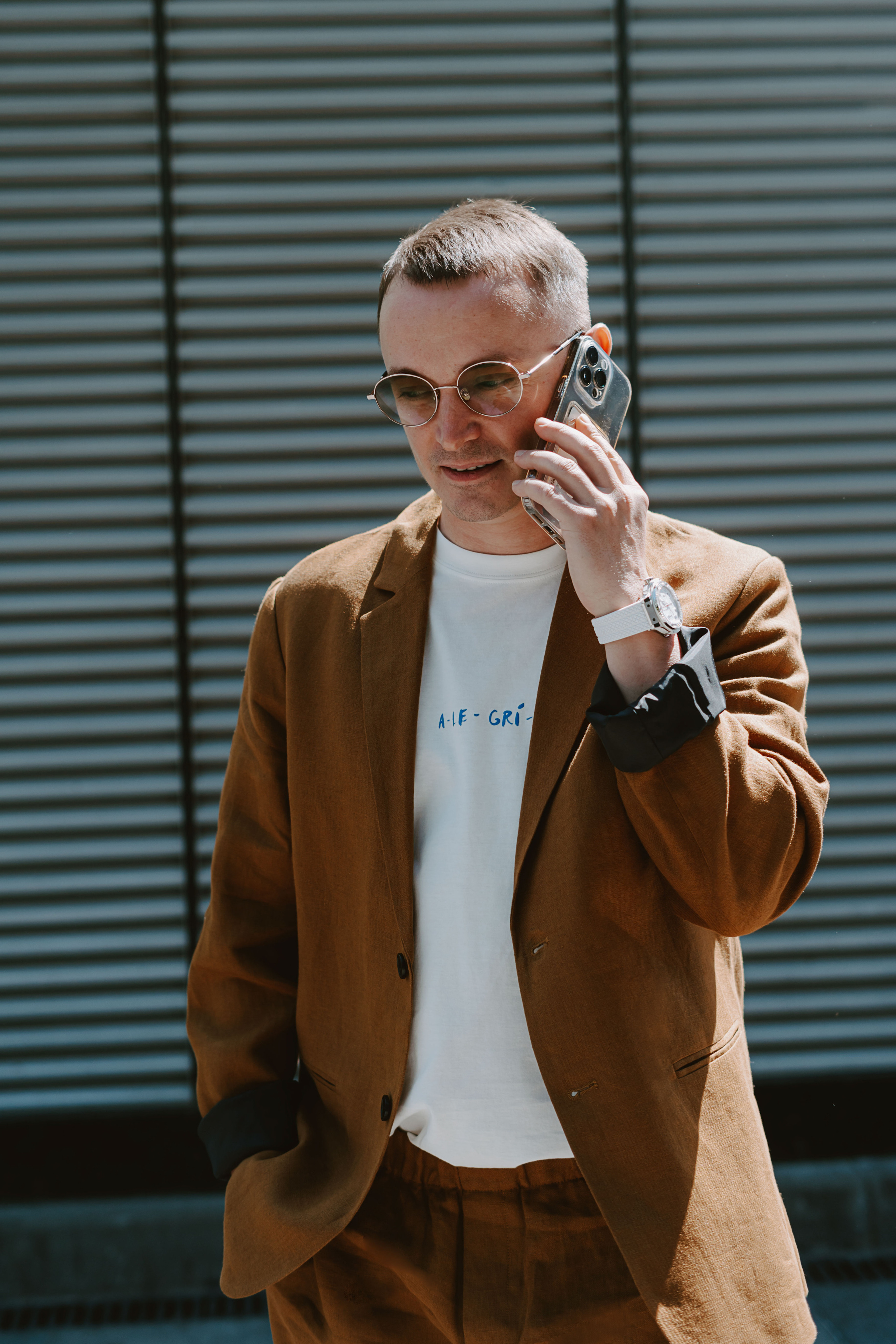 Мужчины. Фотограф первого впечатления