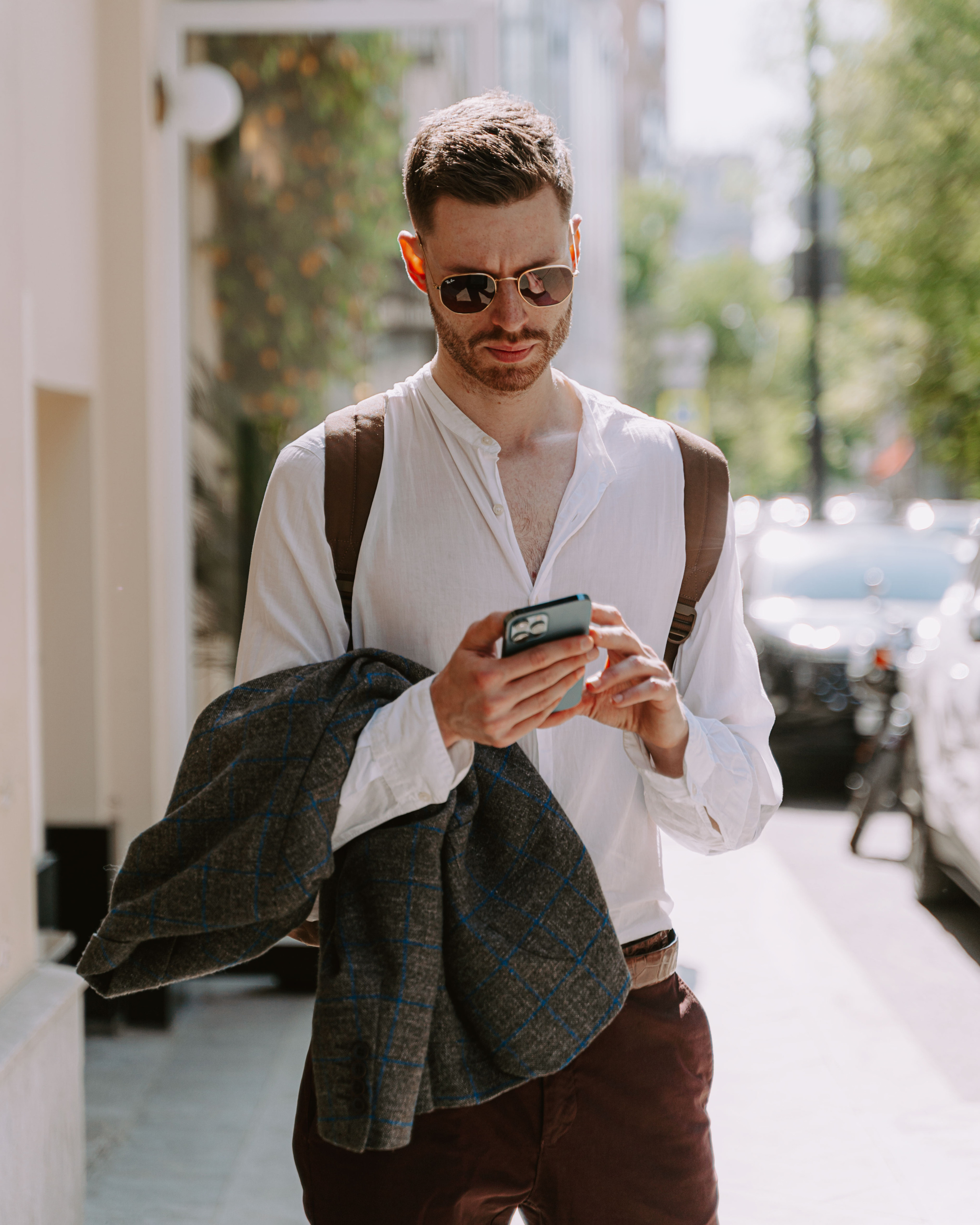 Мужчины. Фотограф первого впечатления