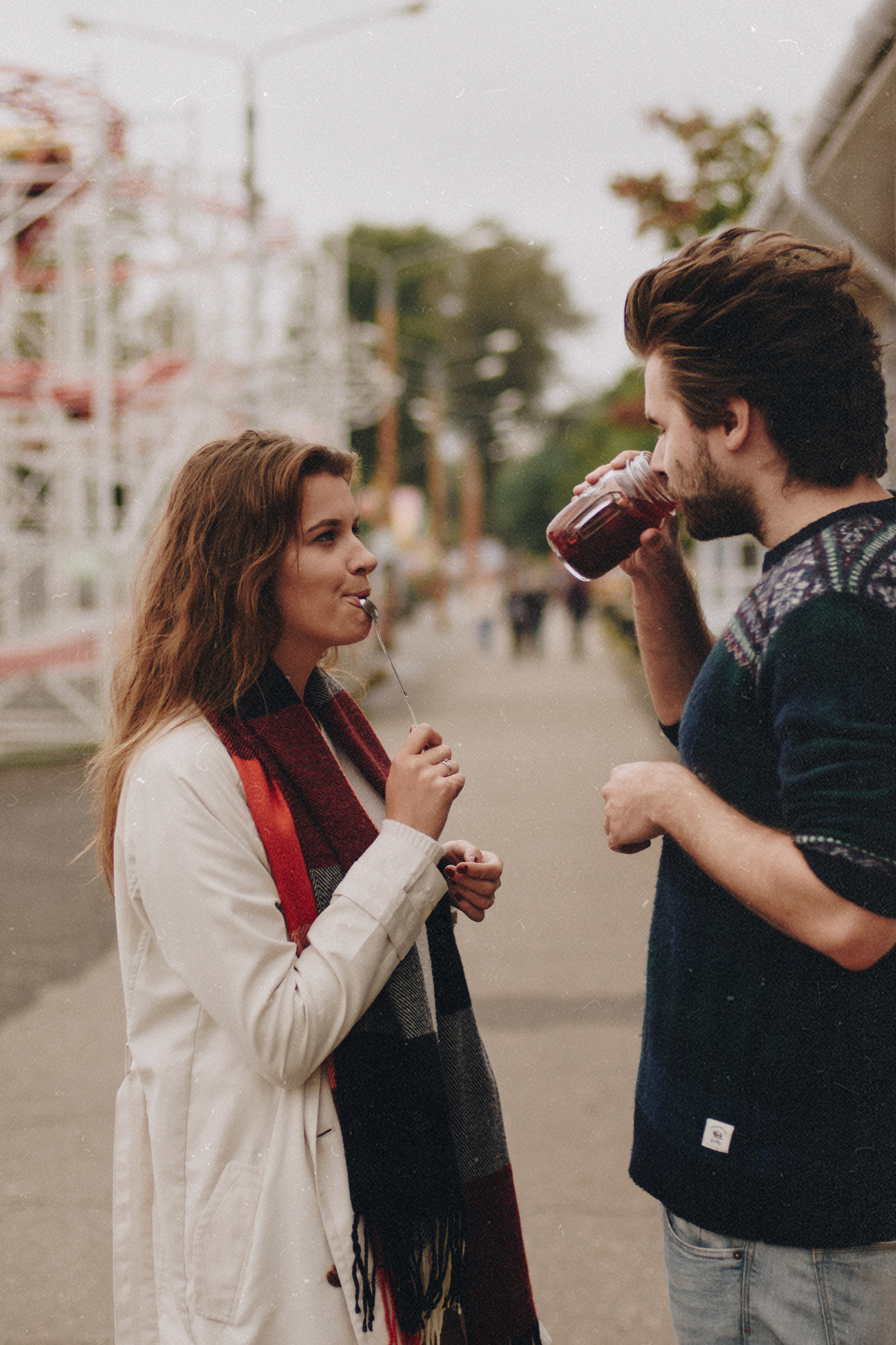 Любовь. Фотограф первого впечатления