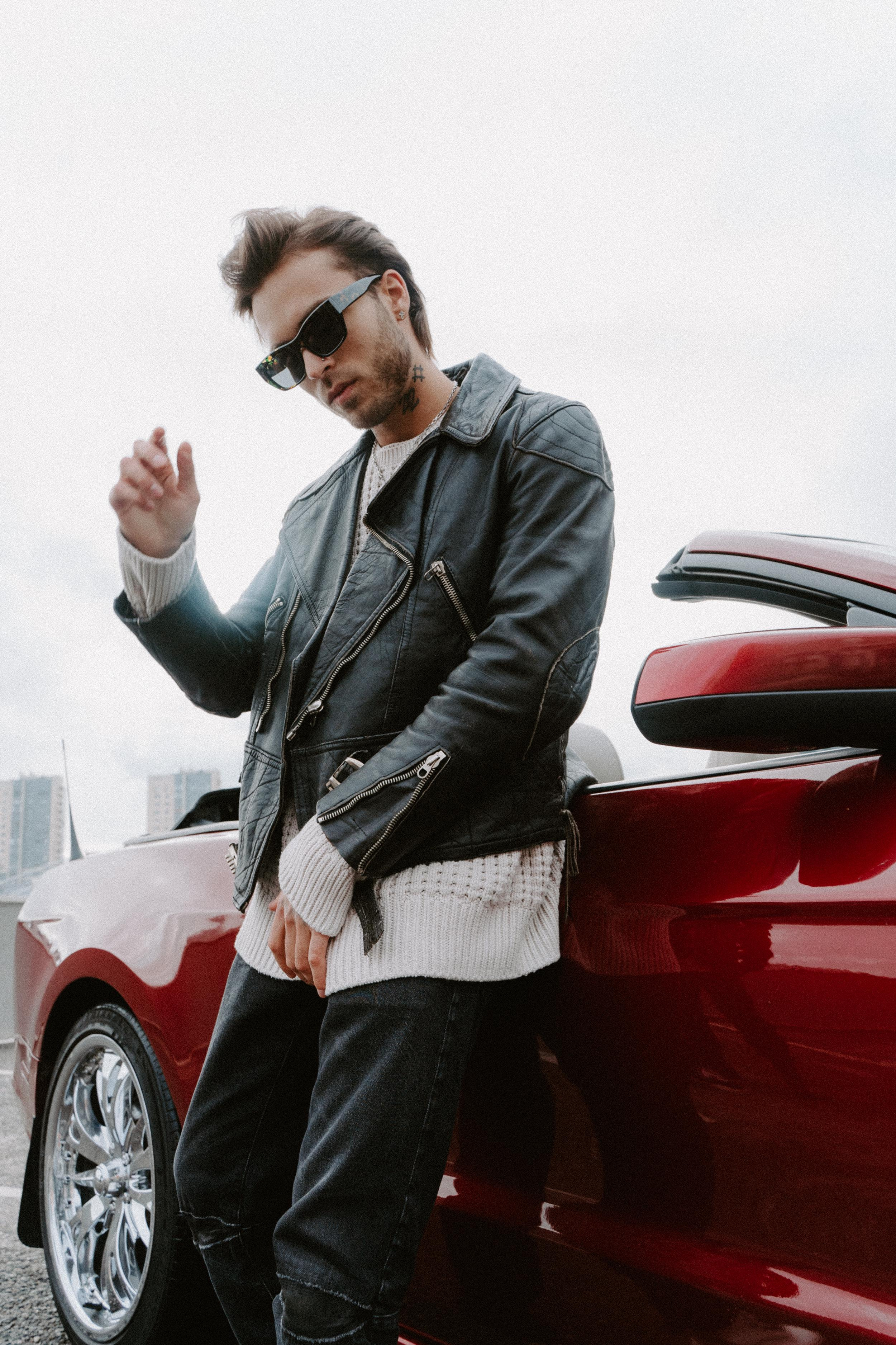 Мужчины. Фотограф первого впечатления