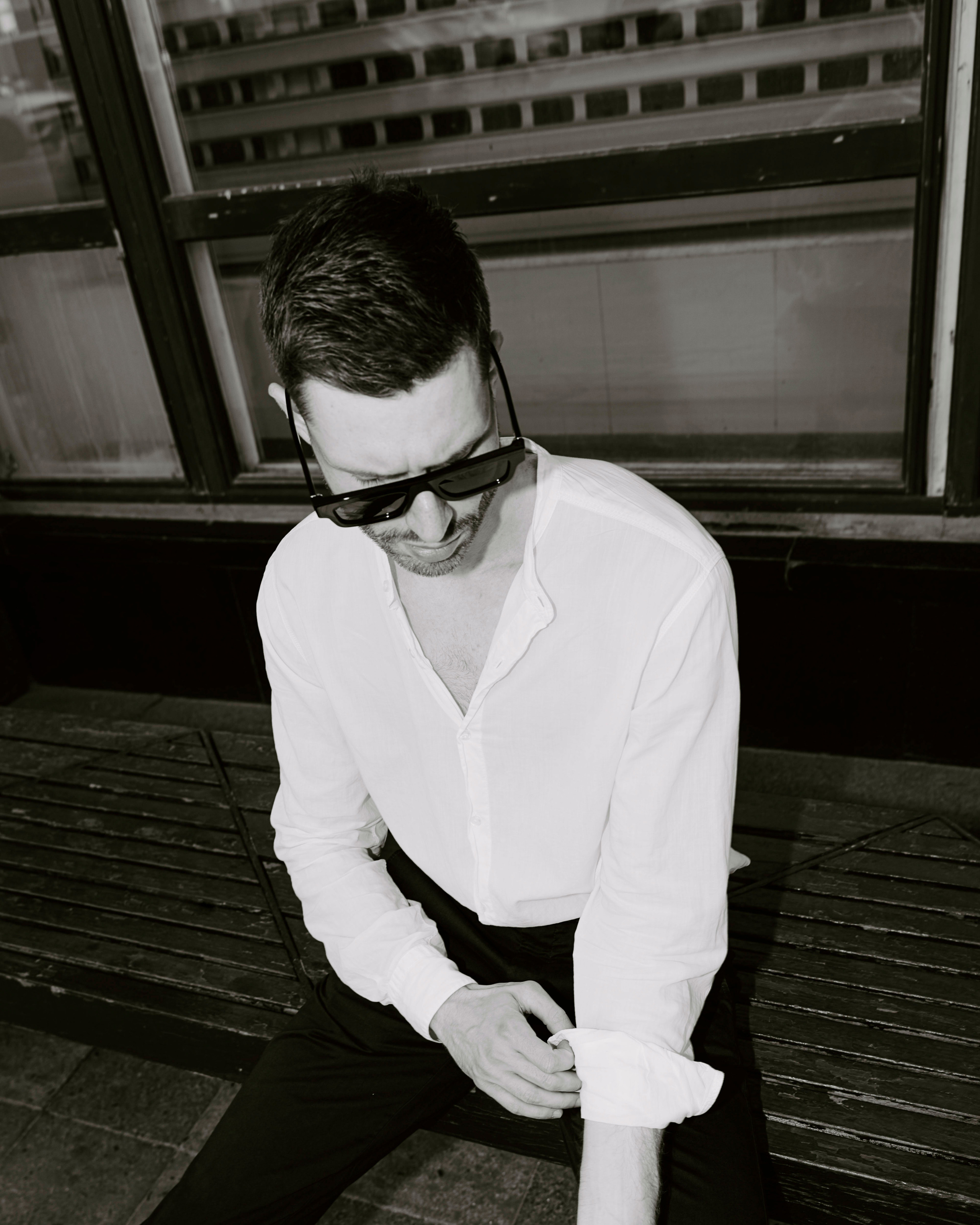 Мужчины. Фотограф первого впечатления