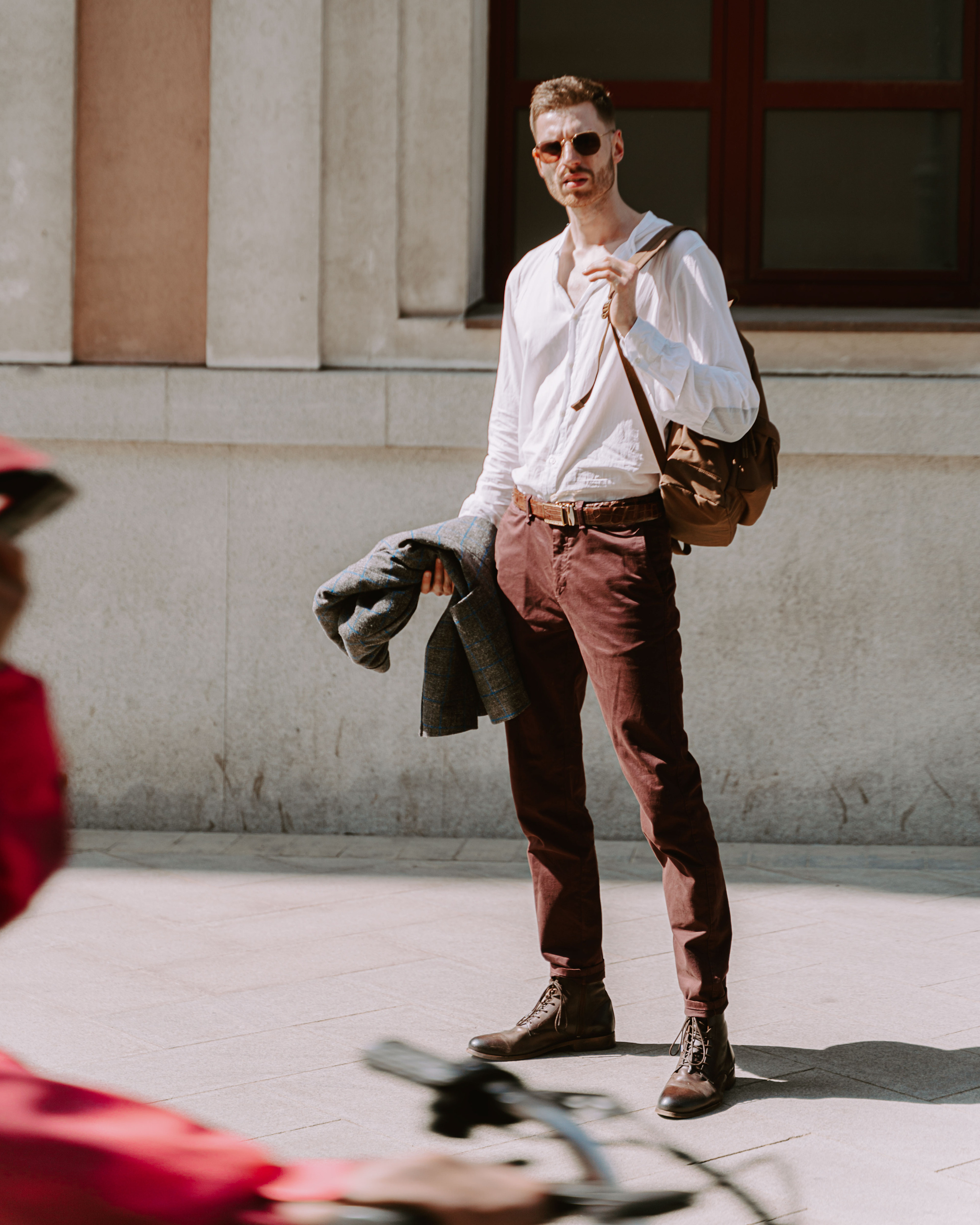 Мужчины. Фотограф первого впечатления