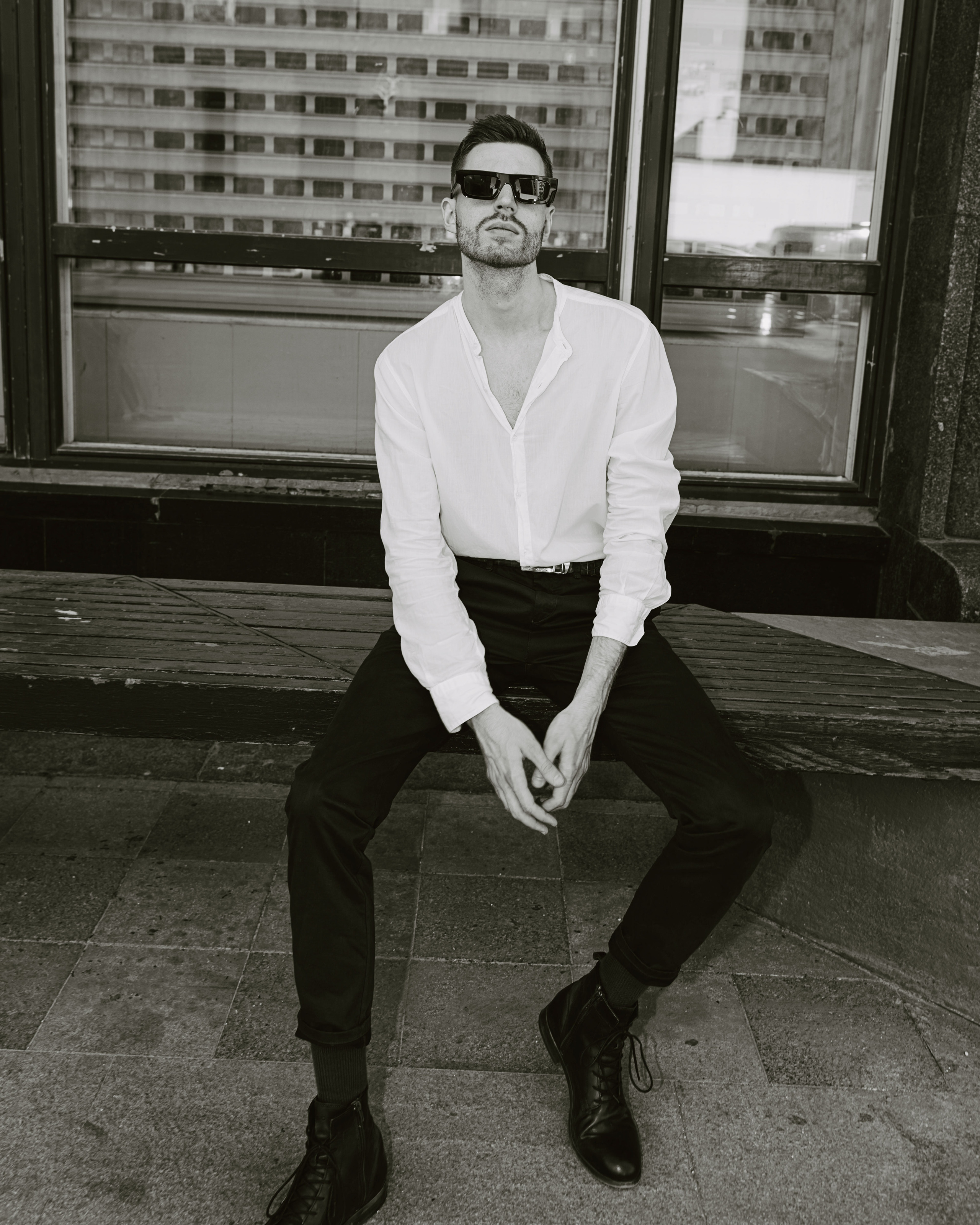 Мужчины. Фотограф первого впечатления