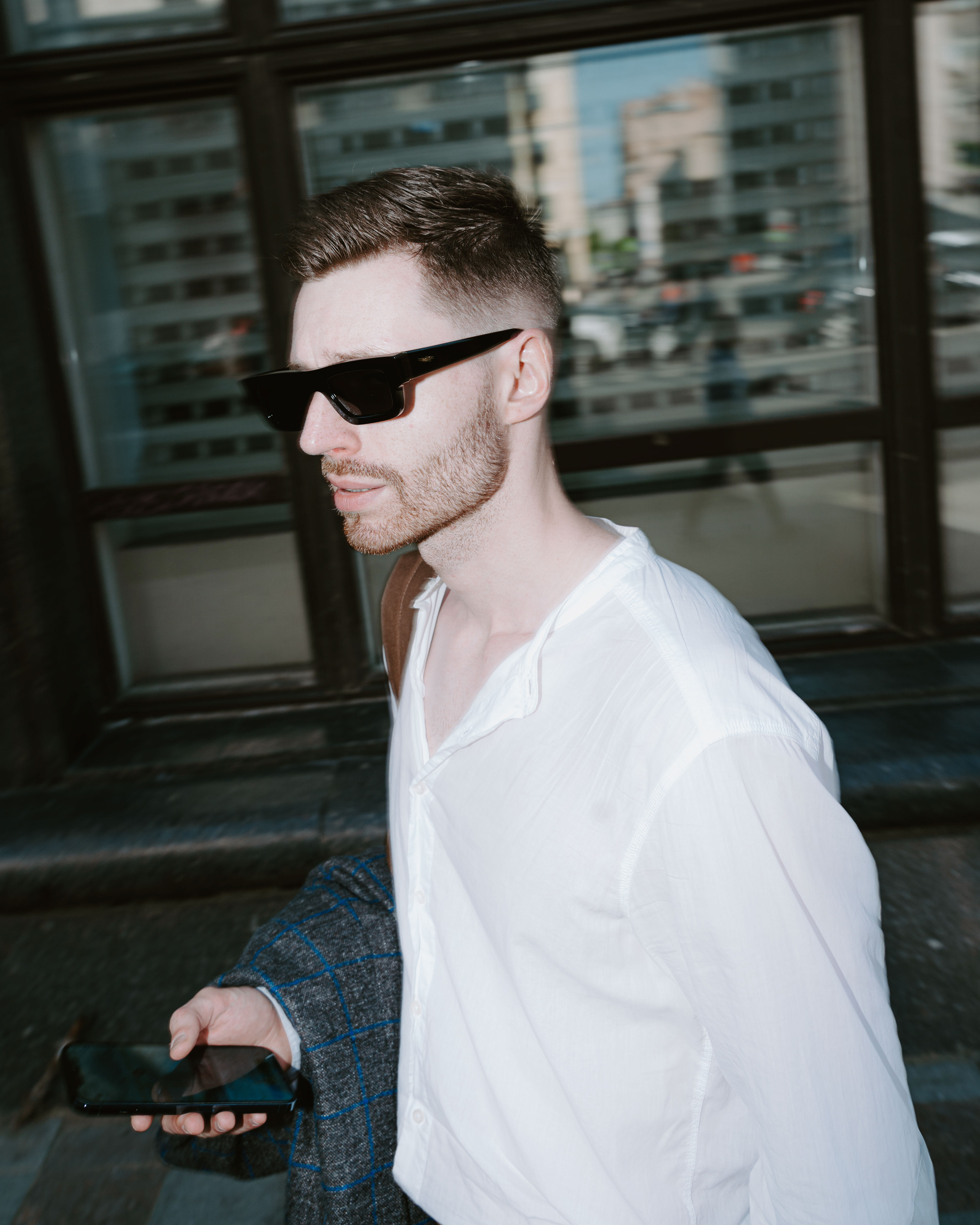 Мужчины. Фотограф первого впечатления