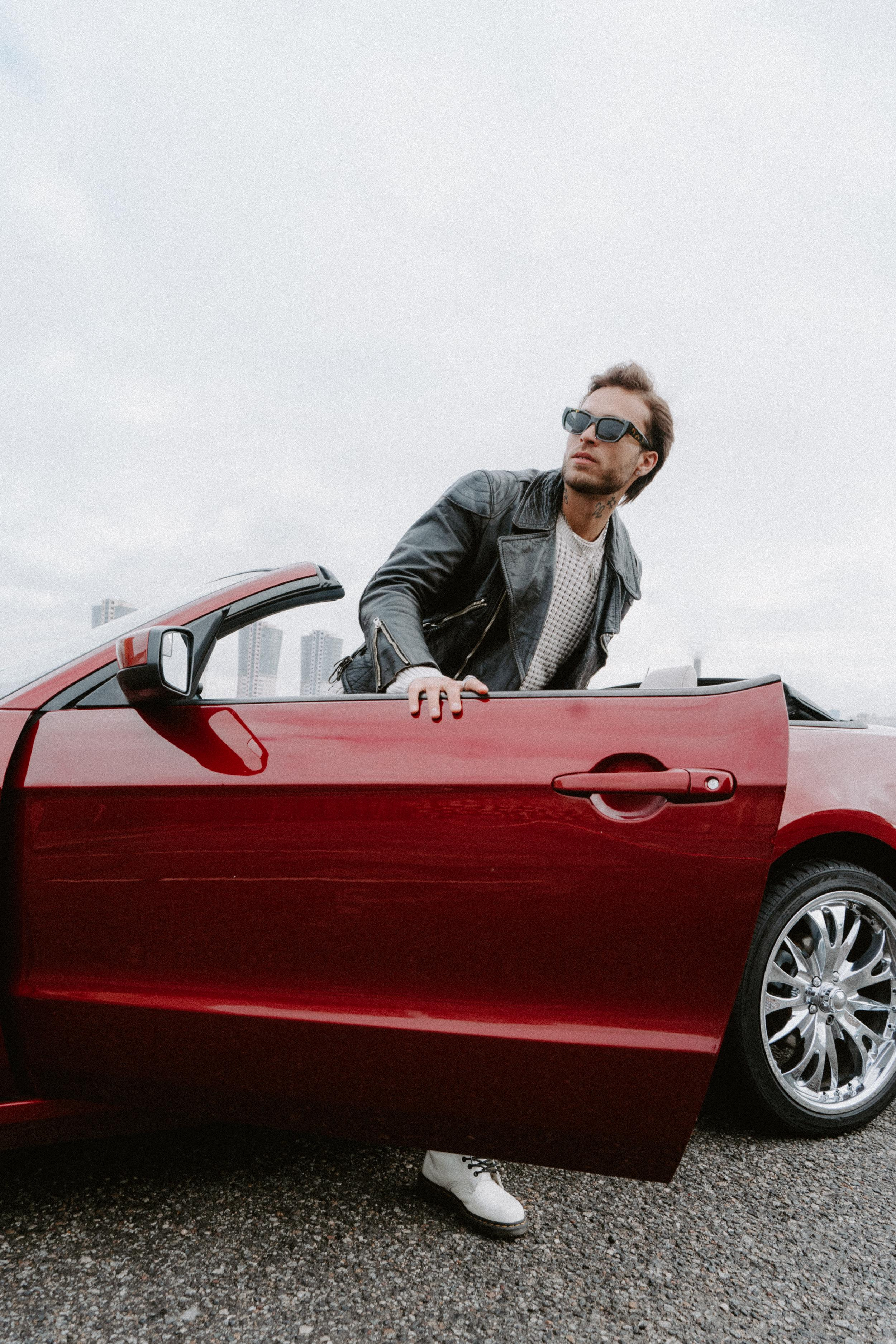 Мужчины. Фотограф первого впечатления