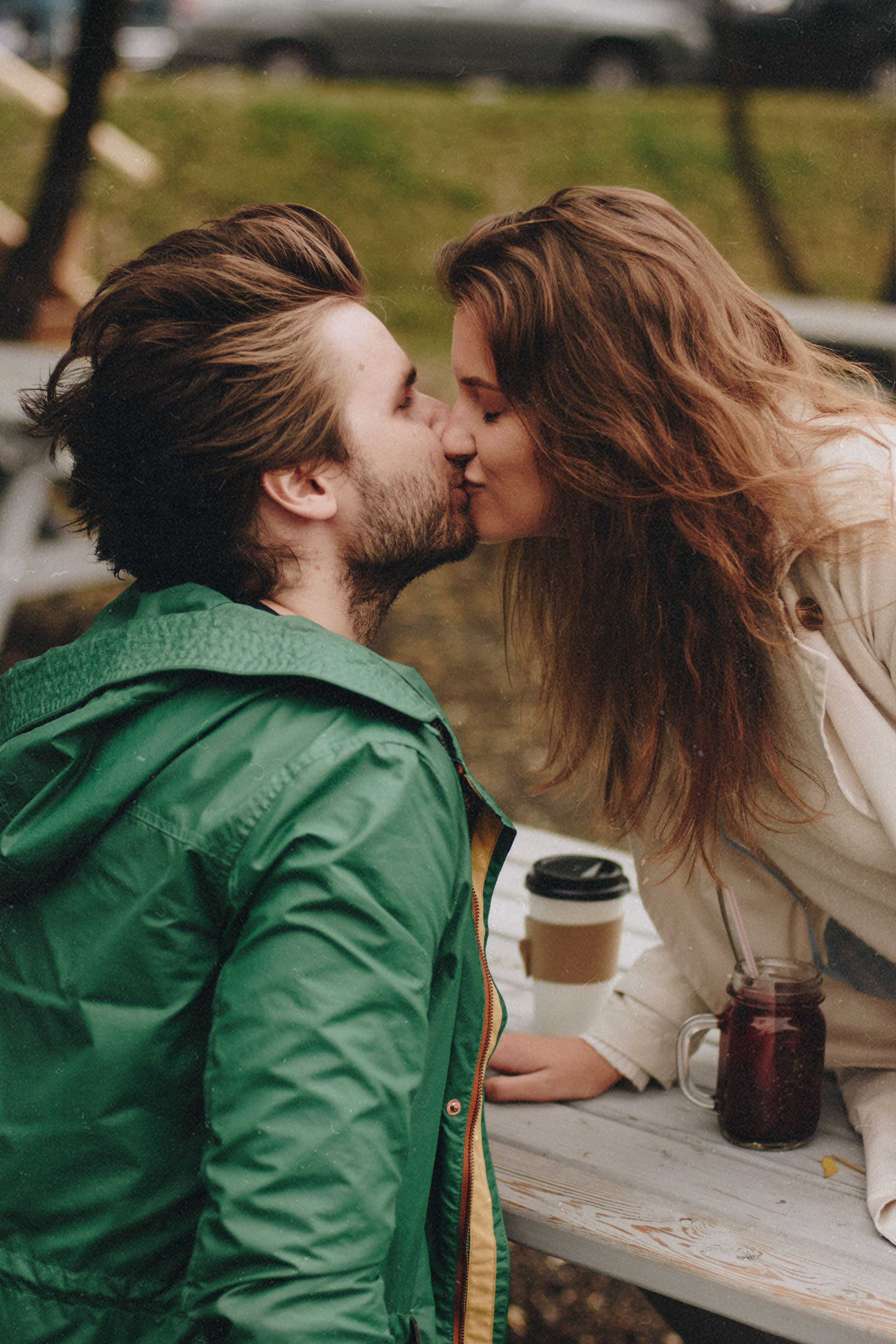 Любовь. Фотограф первого впечатления