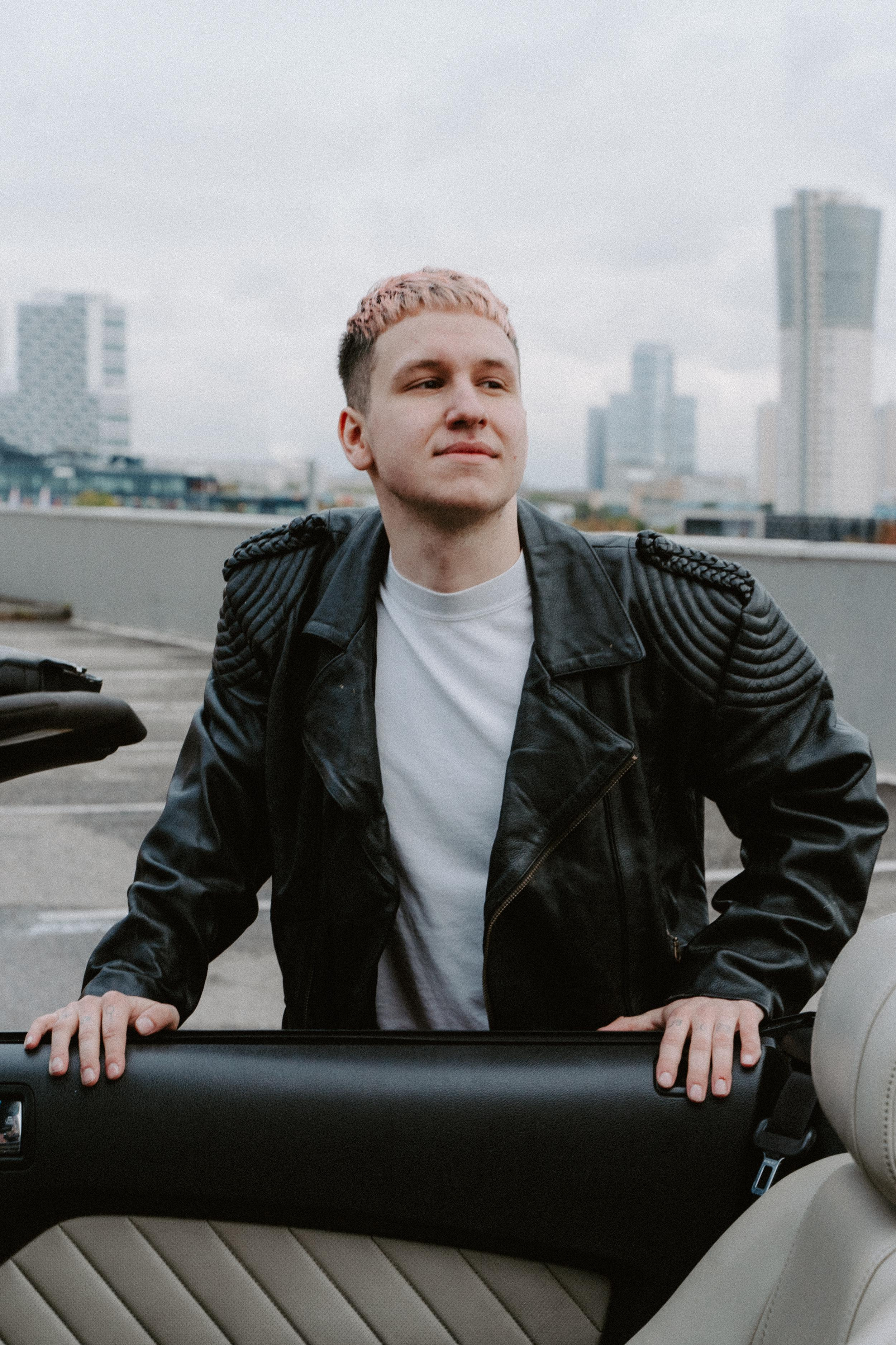 Мужчины. Фотограф первого впечатления