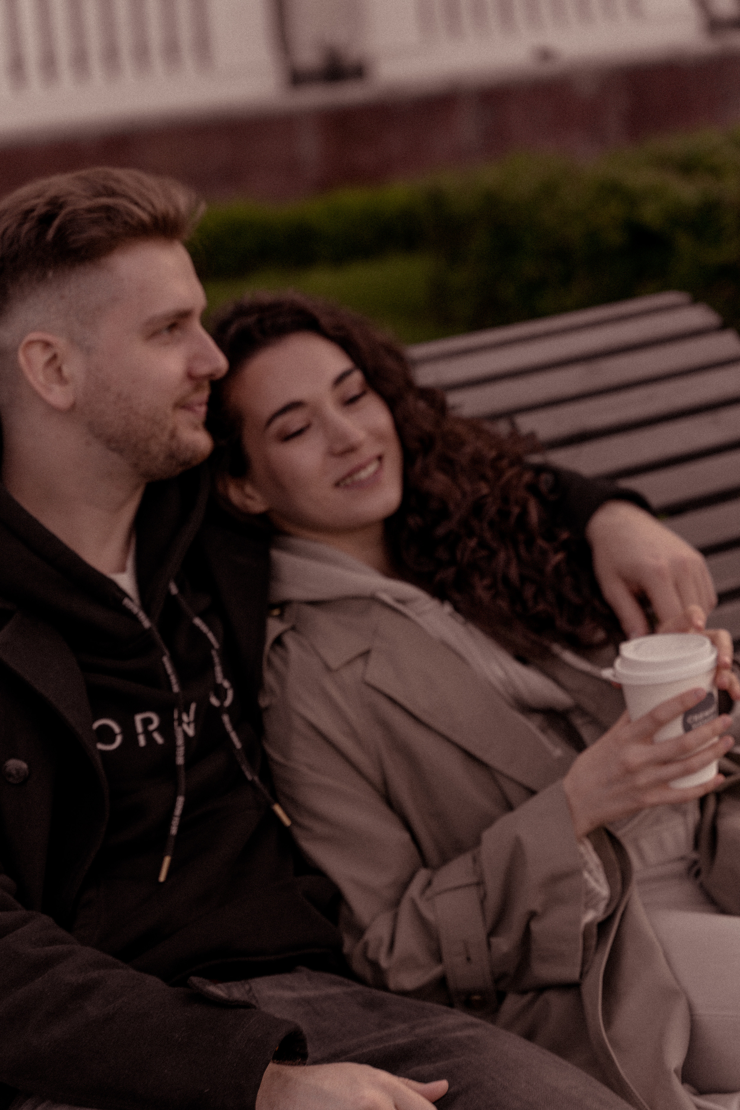 Любовь. Фотограф первого впечатления