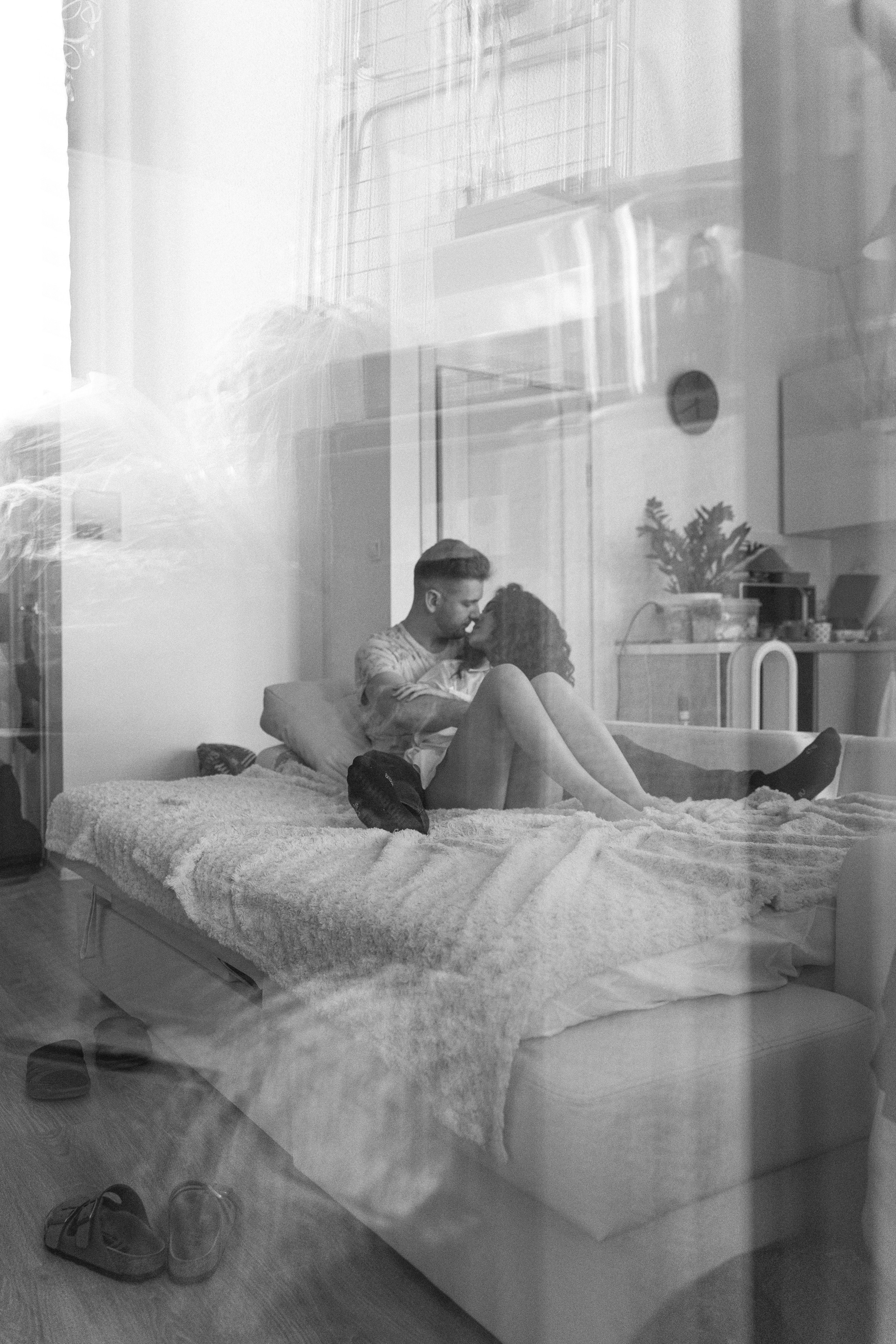 Любовь. Фотограф первого впечатления