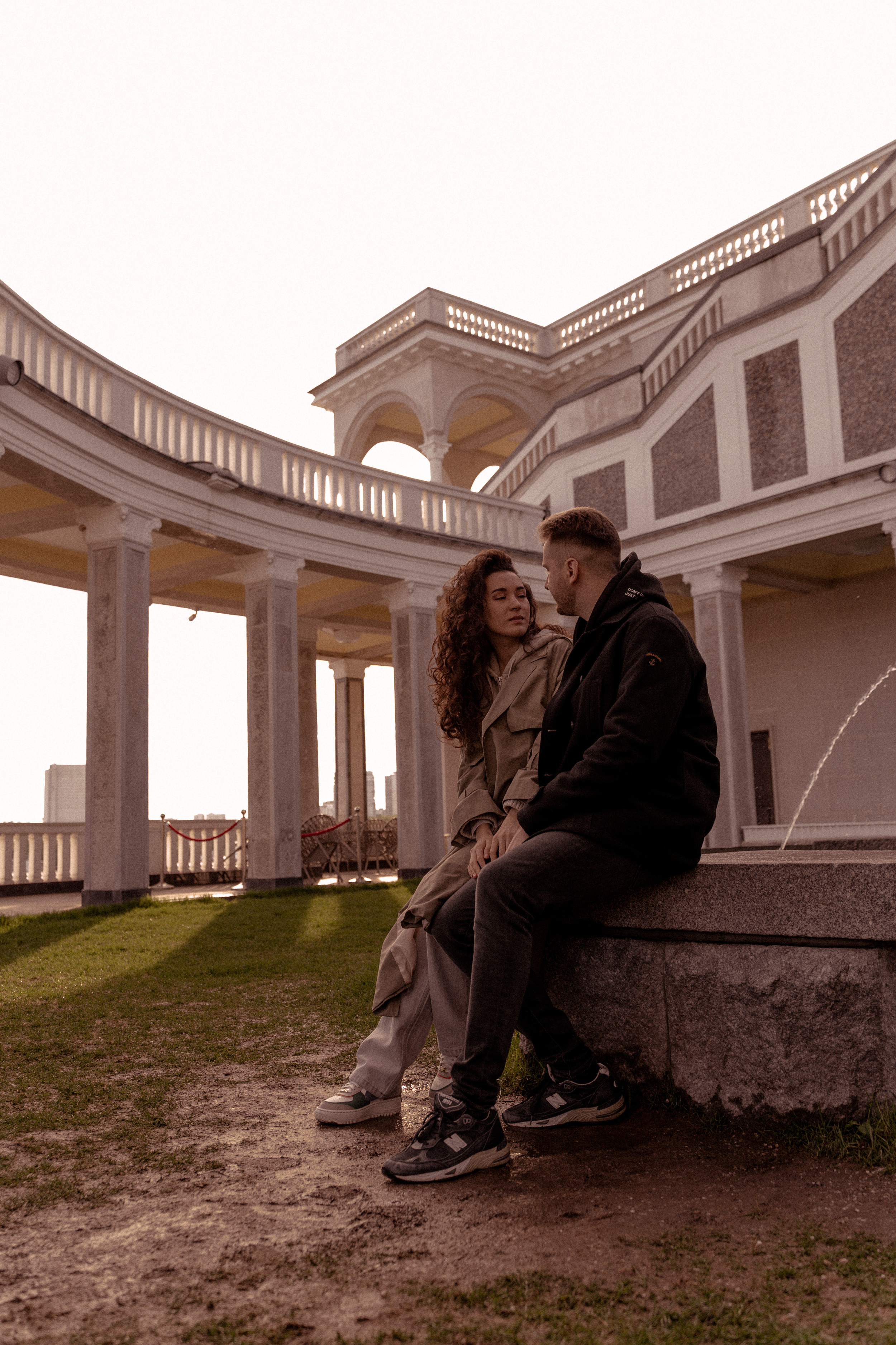 Любовь. Фотограф первого впечатления