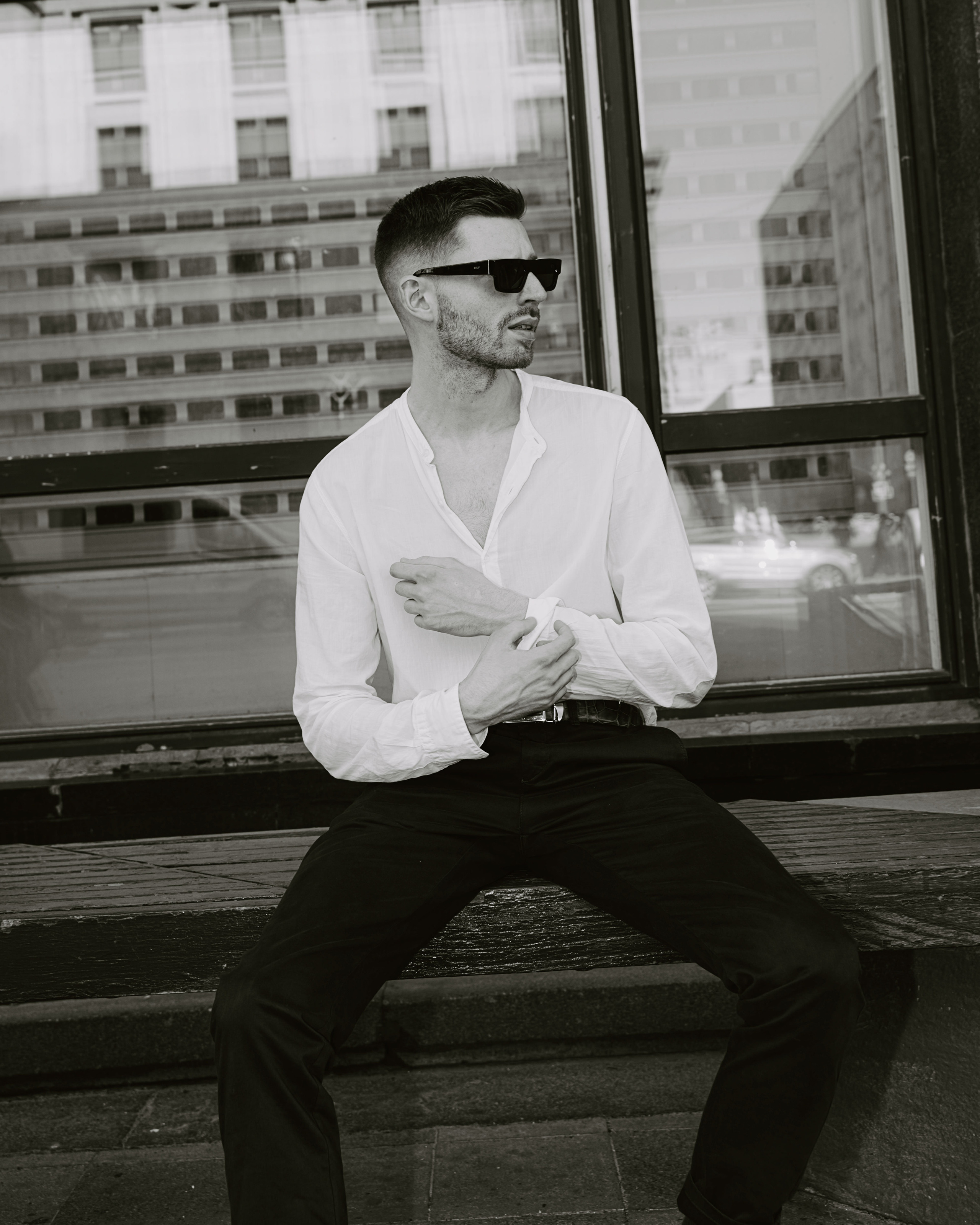 Мужчины. Фотограф первого впечатления