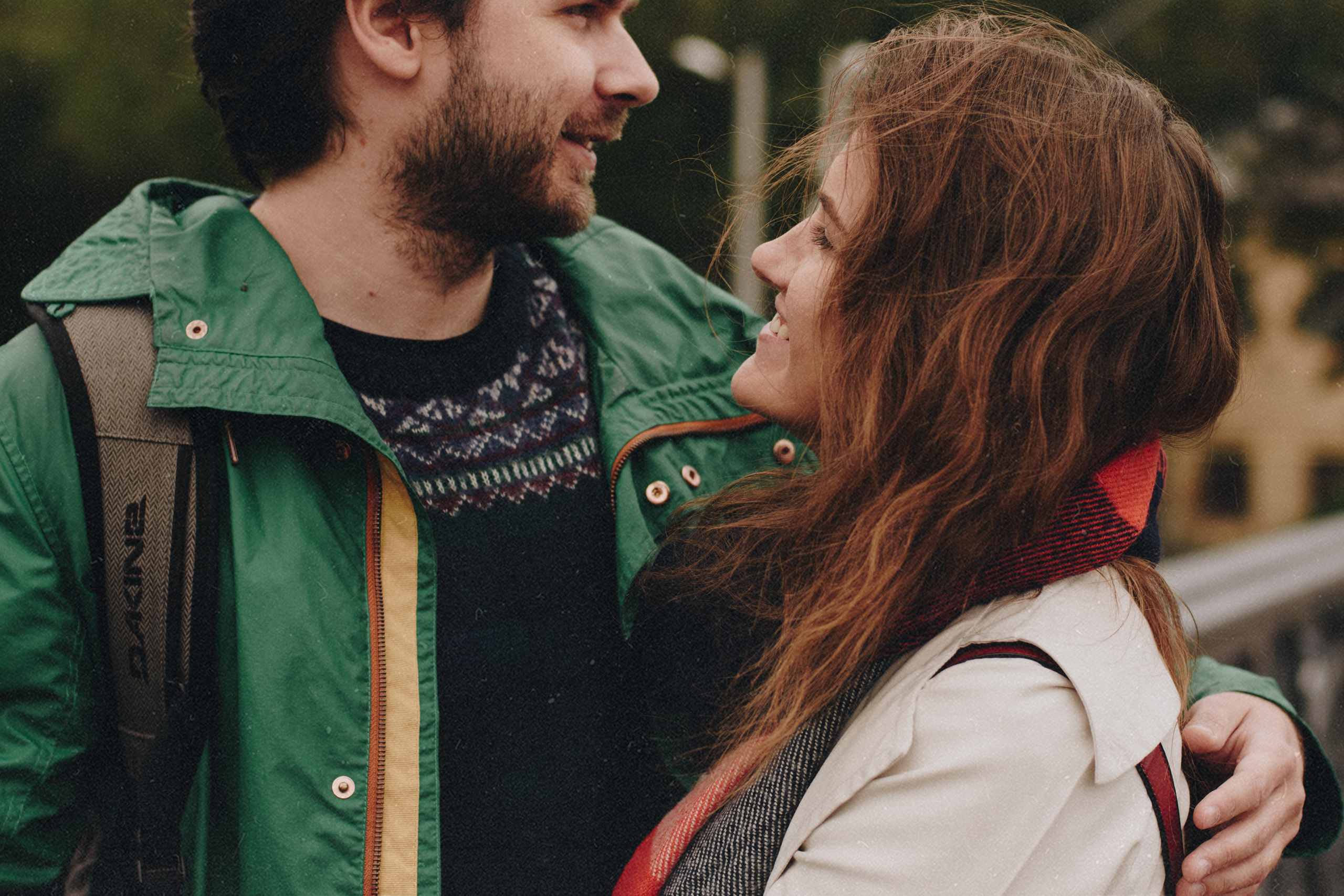 Любовь. Фотограф первого впечатления