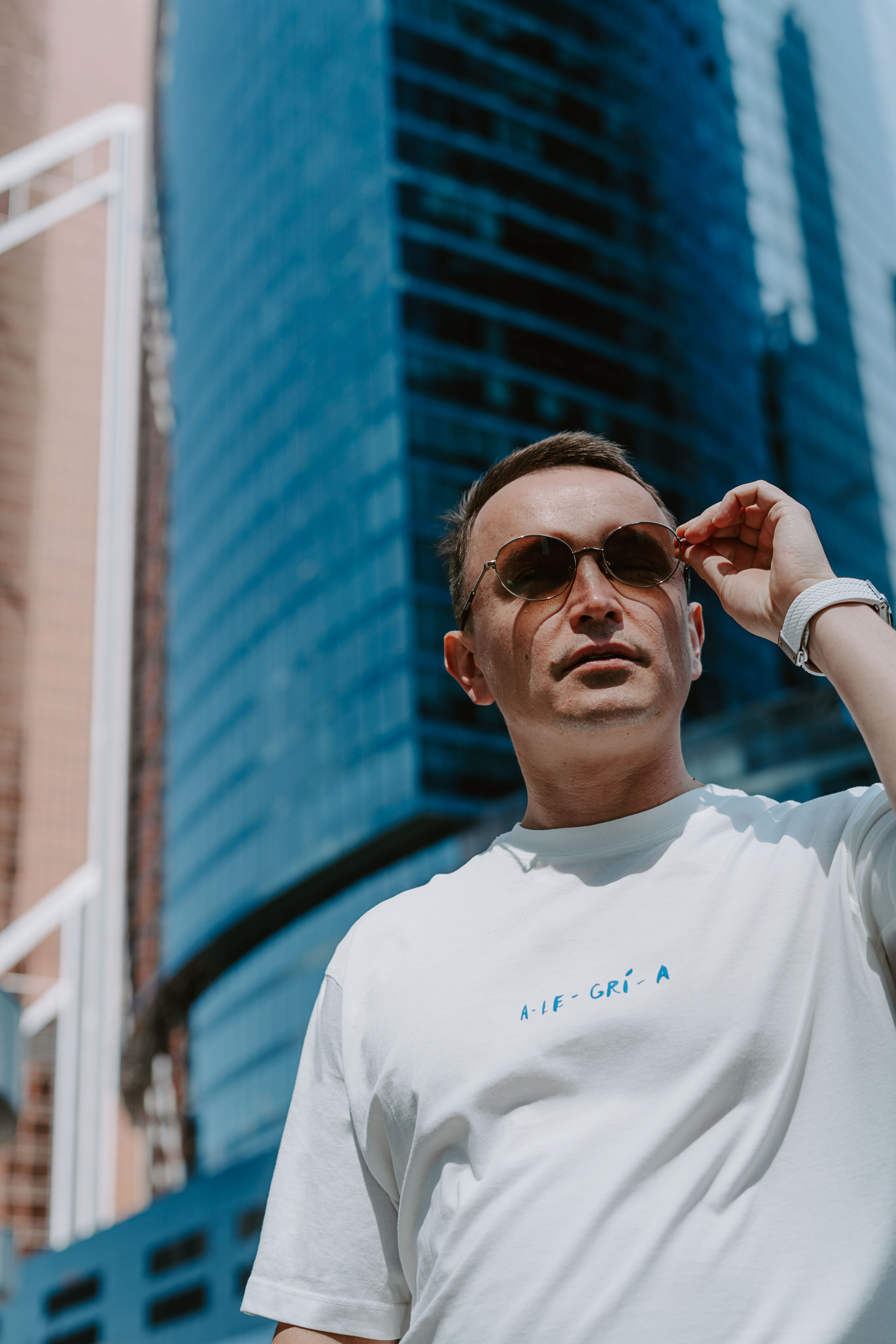 Мужчины. Фотограф первого впечатления