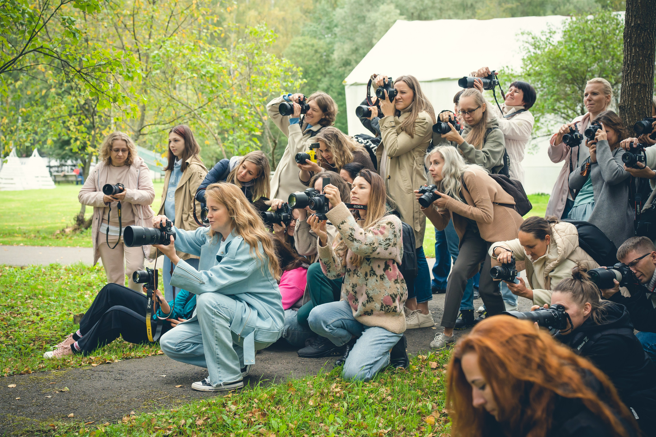 Репортаж. Фотограф Москва и МО
