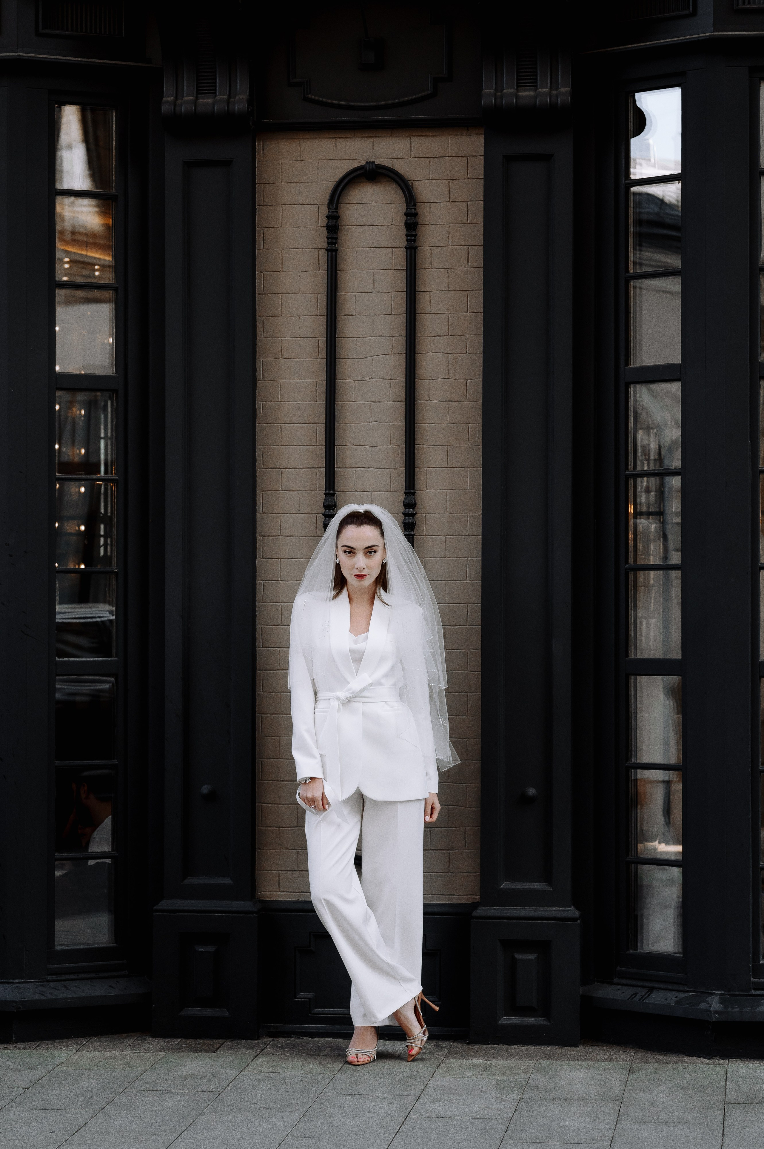 Девичник Лауры | Патриарши Пруды | 2023. Фотограф Вито Бурмасов | Москва