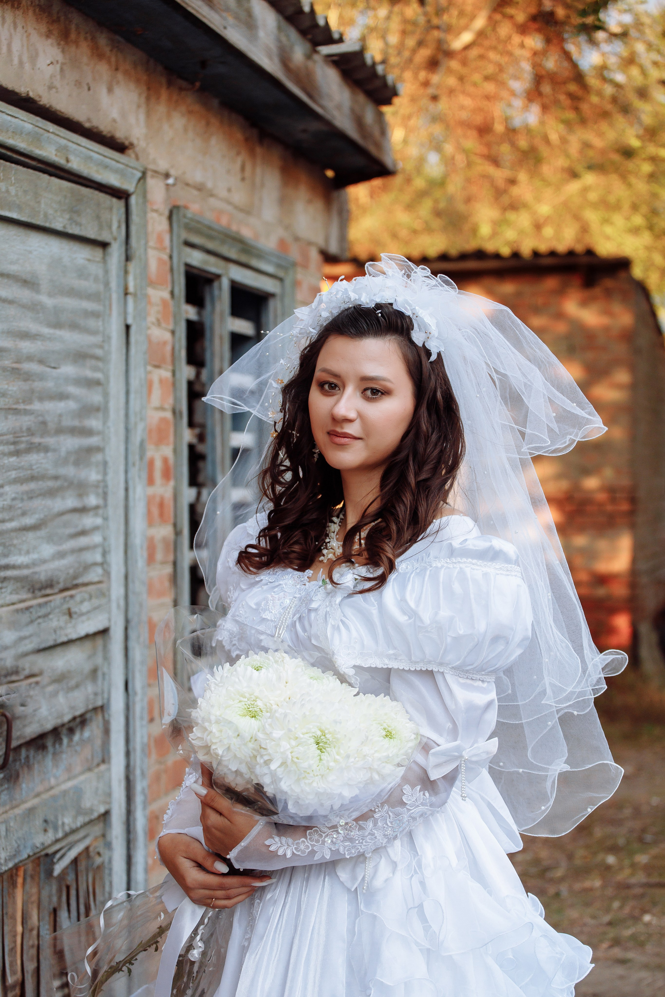 Свадебная фотосессия в стиле 90-х. Свадебный и семейный фотограф в Краснодарском крае Мария Данилкина