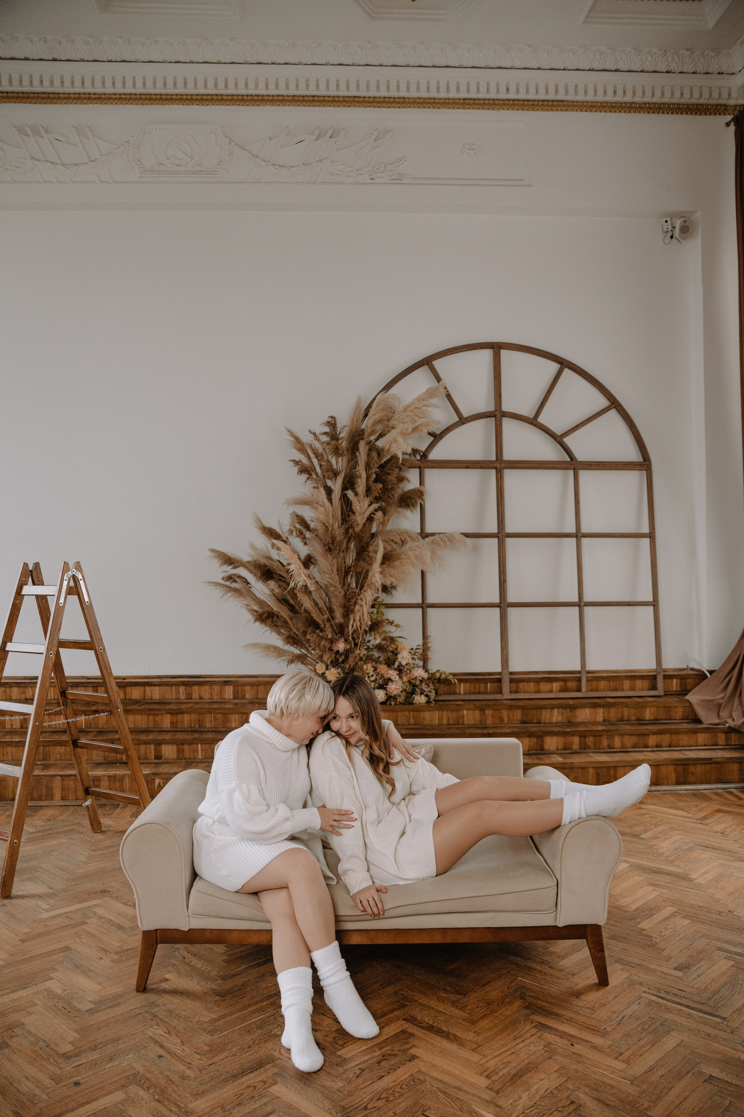 Яна, Лера и Маша. Фотограф Воронеж Варвара