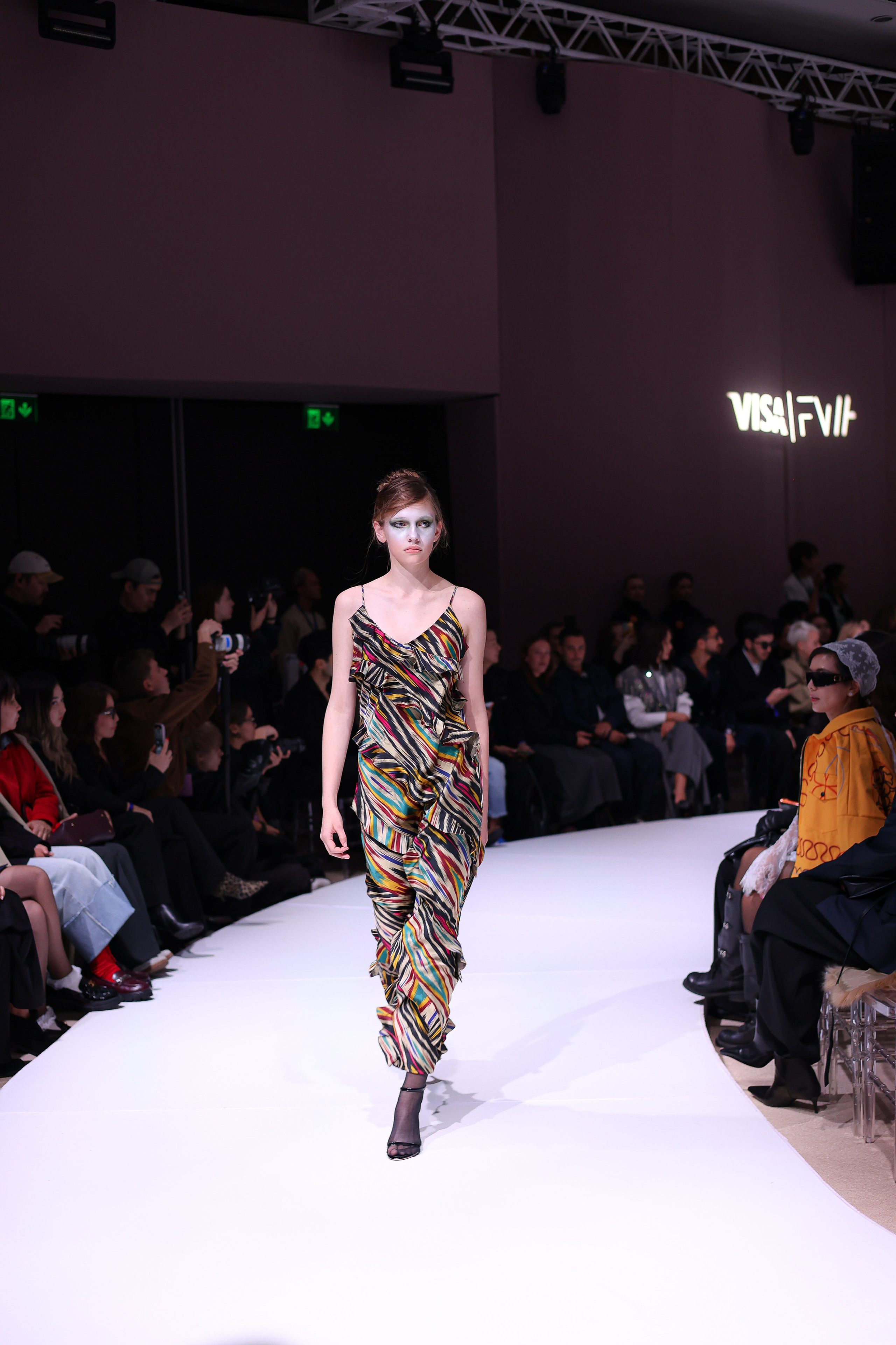 Visa Fashion Week. Фотограф в Алматы