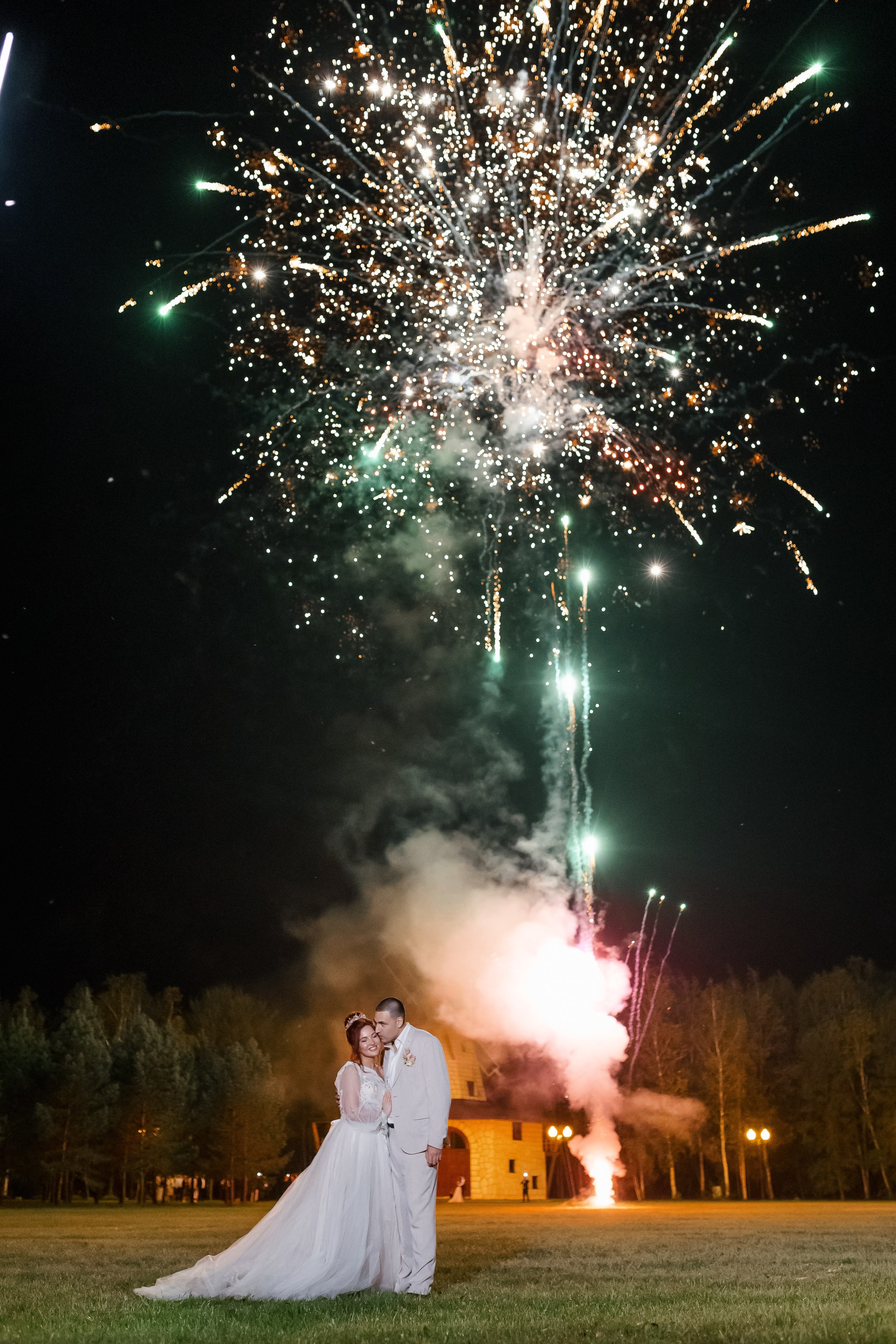 Владимир и Екатерина. Мельница. Свадебный фотограф в Хабаровске