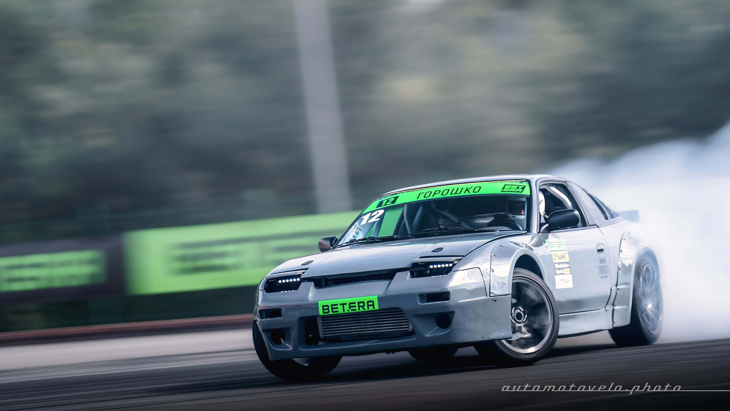 Чемпионат РБ по дрифту 2024. 5 этап