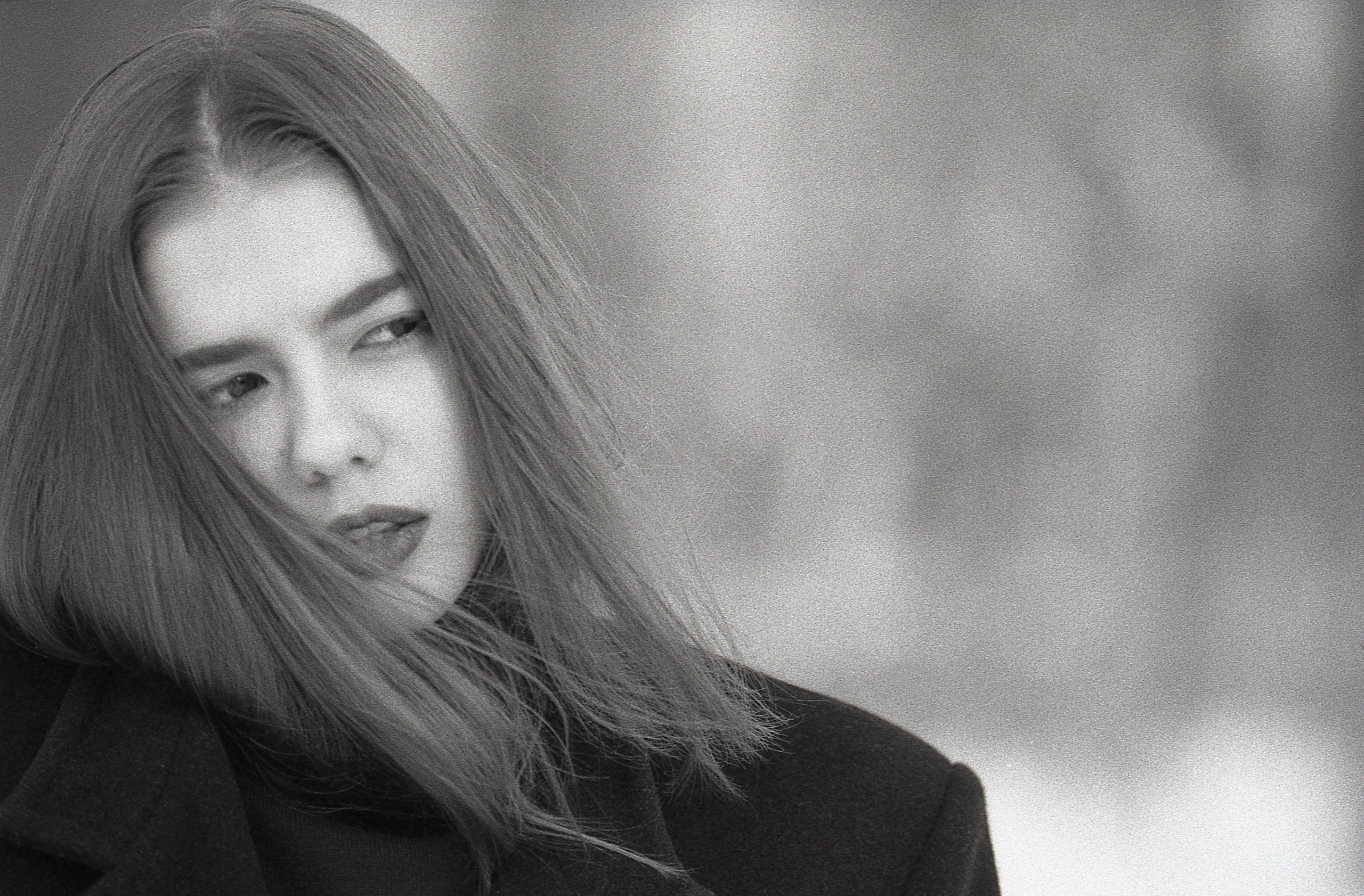 Фотоплёнка портрет/Film portrait. Плёночный портретный фотограф Роман Ларшин